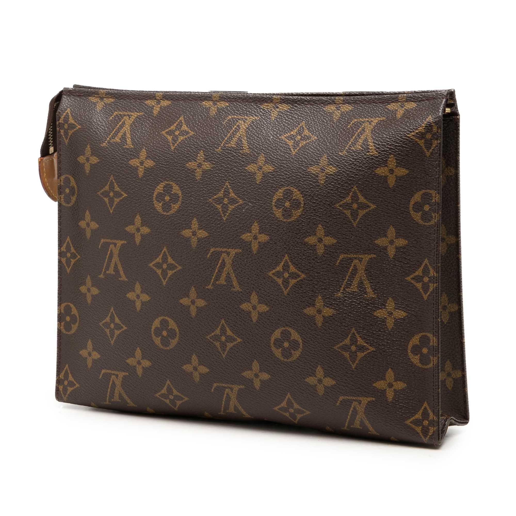 Louis Vuitton Monogram Toiletry Pouch 26