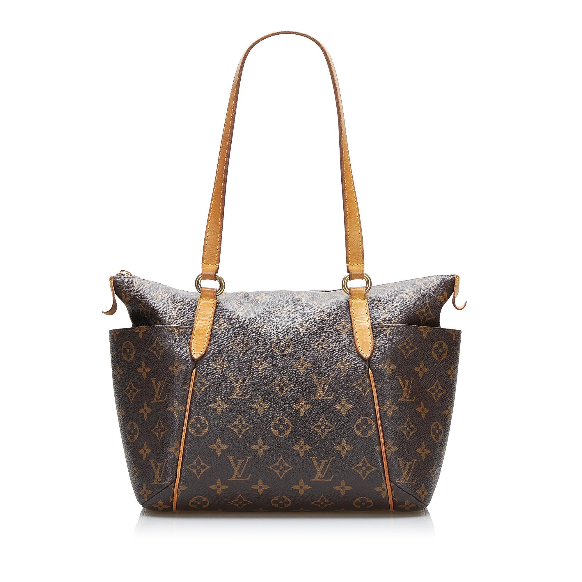 Louis Vuitton Monogram Totallly PM (SHG-P8tUuk)