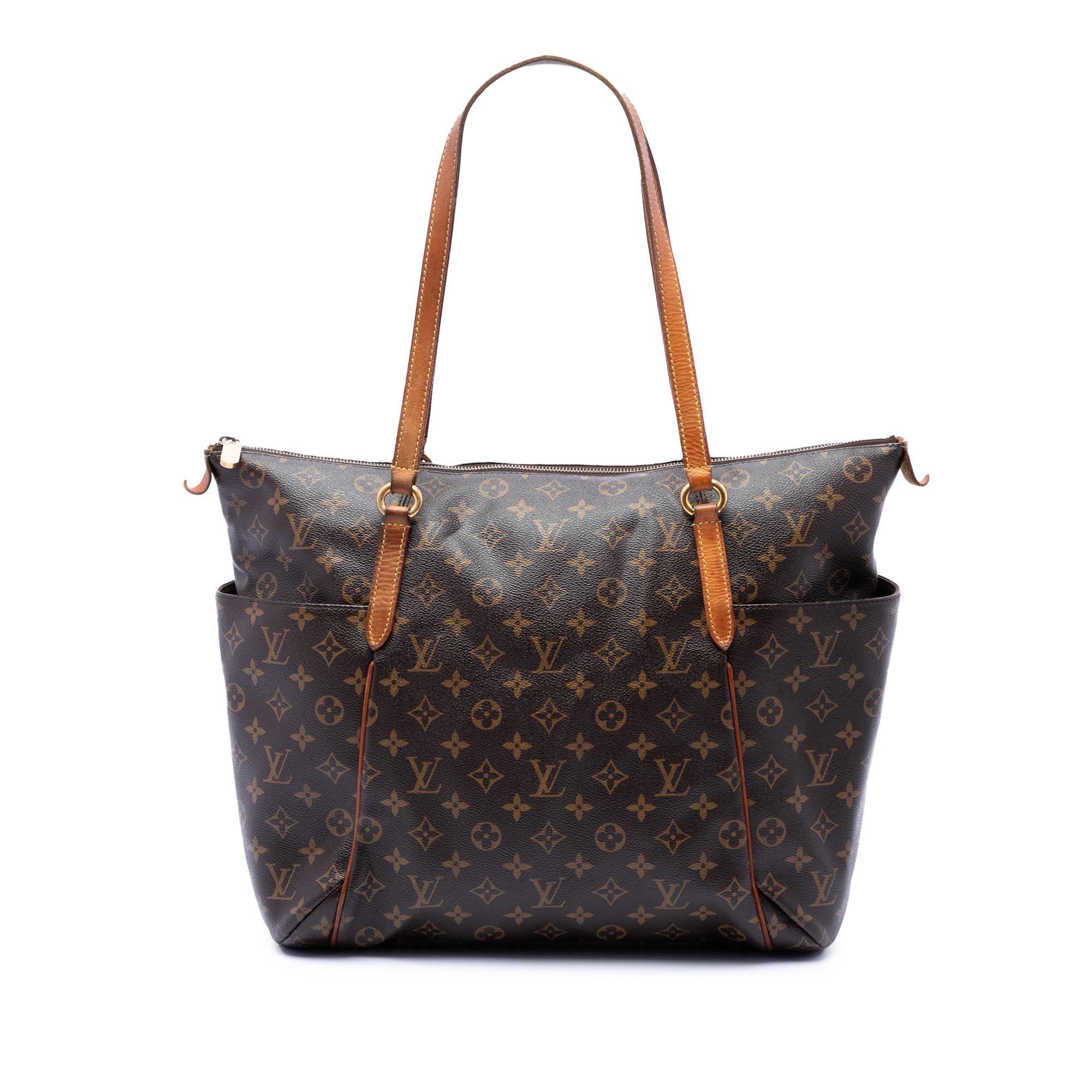 Louis Vuitton Monogram Totally GM