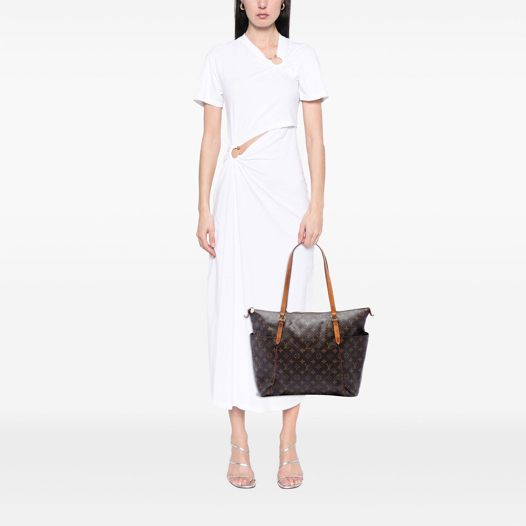 Louis Vuitton Monogram Totally GM