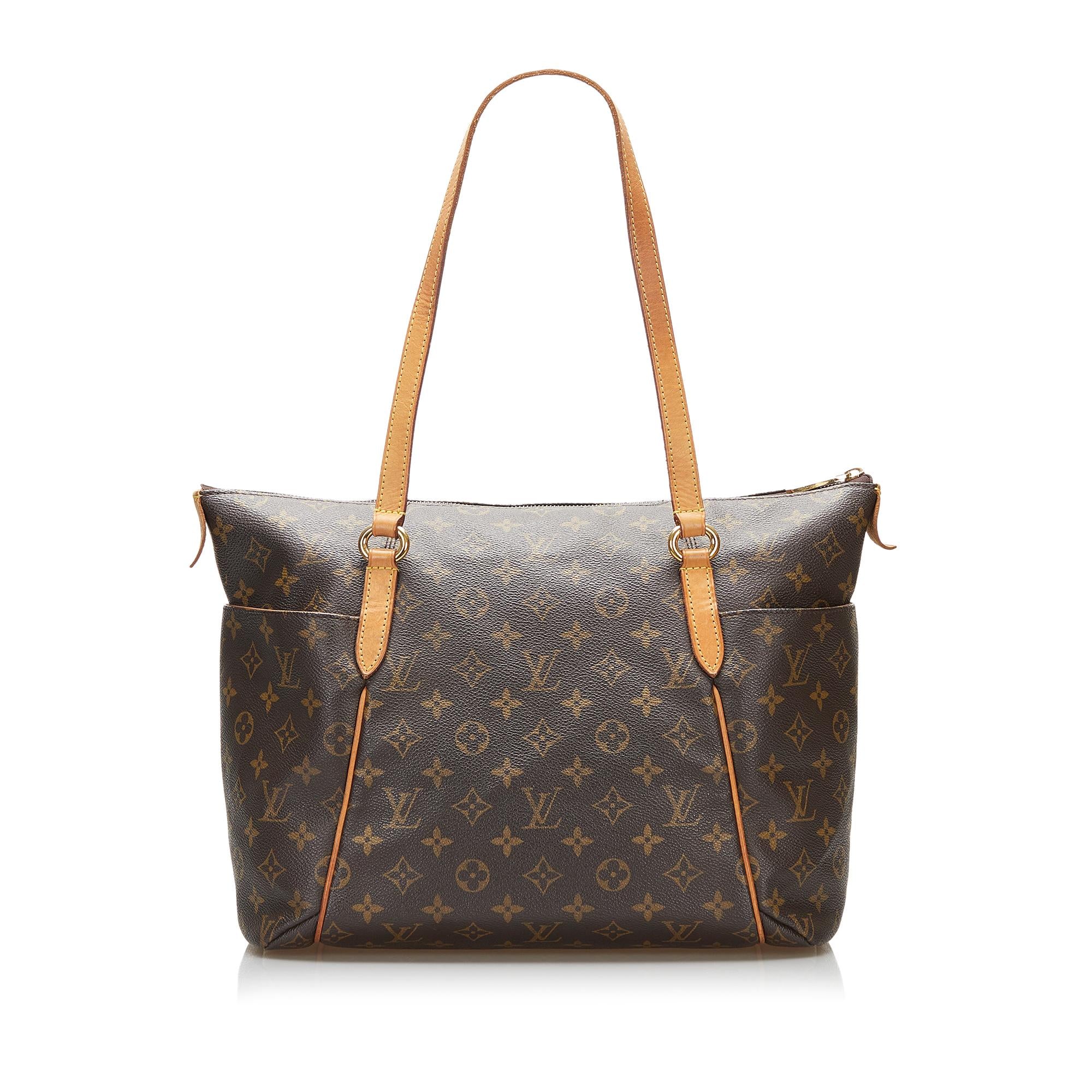 Louis Vuitton Monogram Totally MM (SHG-F6kbQS)