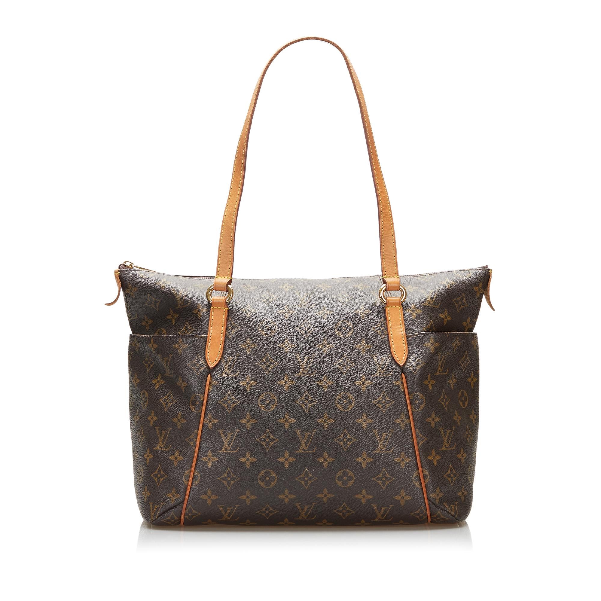 Louis Vuitton Monogram Totally MM (SHG-F6kbQS)