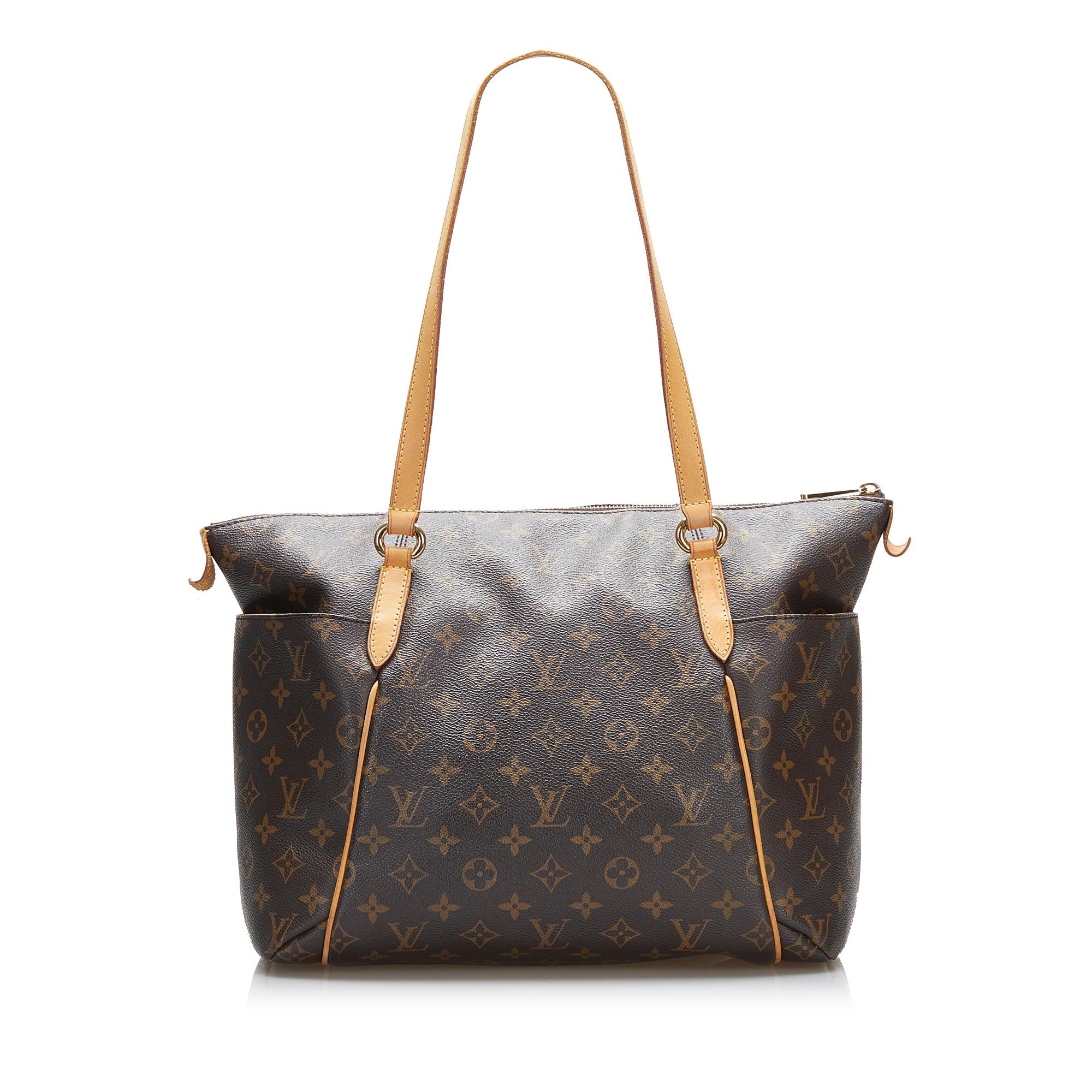Louis Vuitton Monogram Totally MM (SHG-W5DFwn)