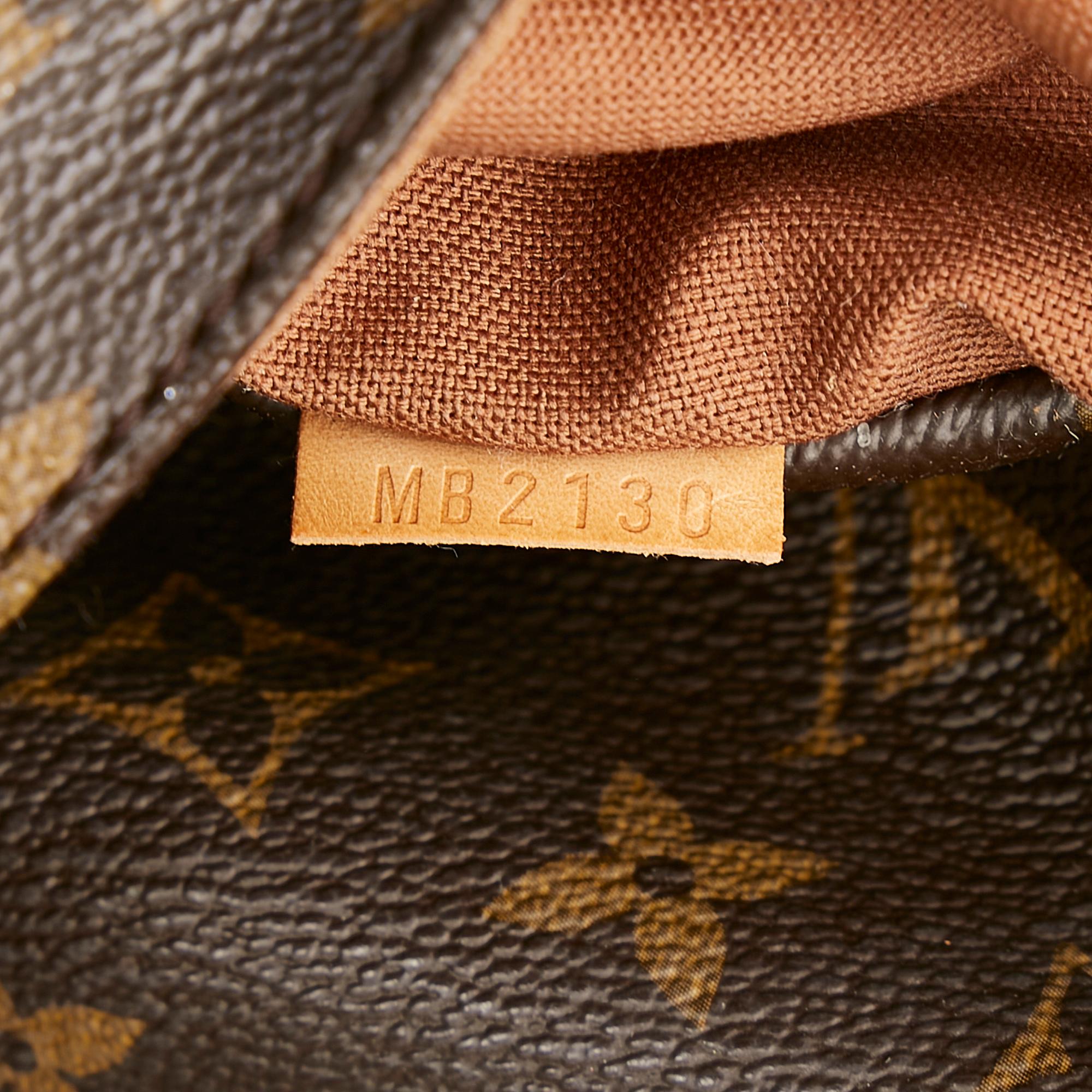 Louis Vuitton Monogram Totally MM (SHG-W5DFwn)
