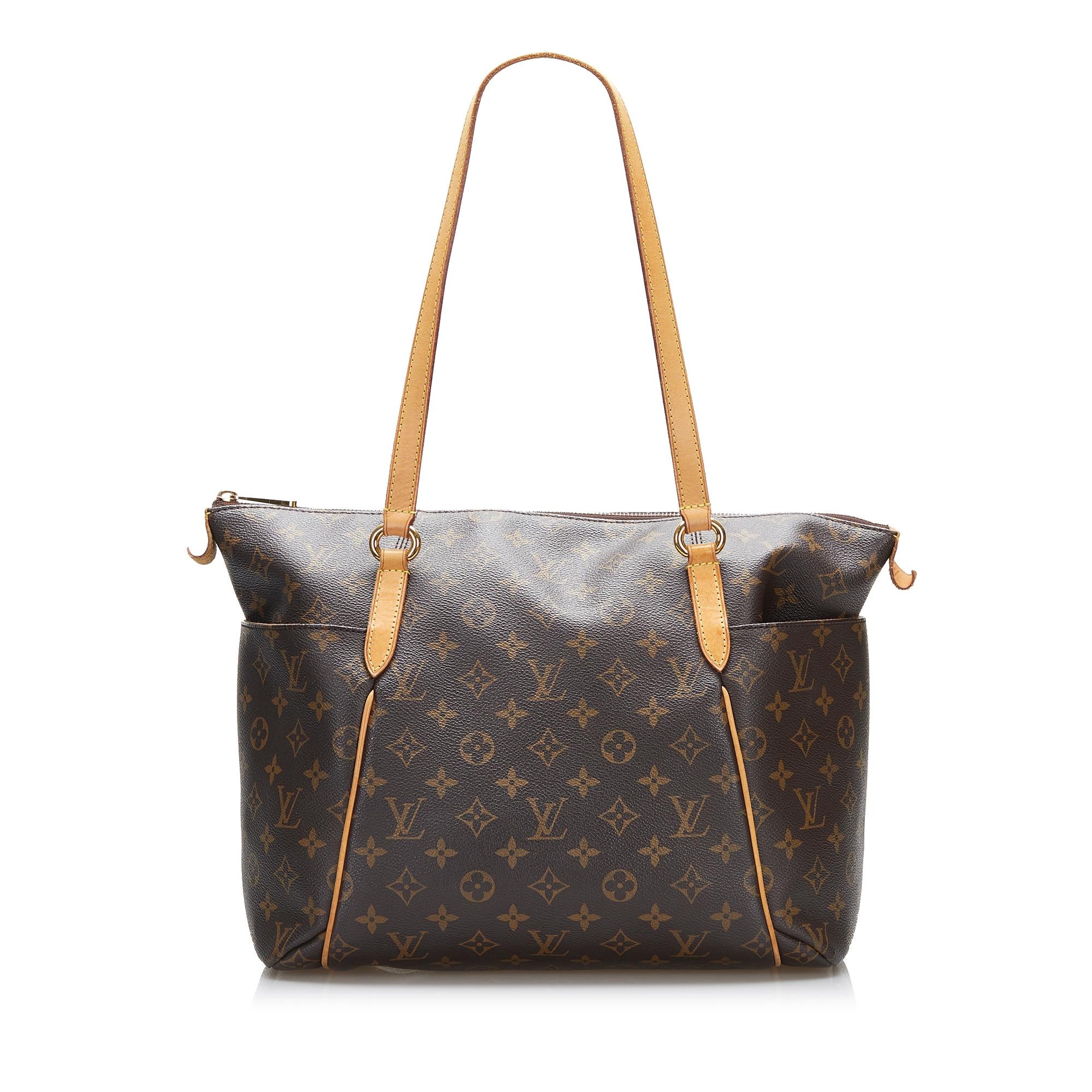 Louis Vuitton Monogram Totally MM (SHG-W5DFwn)