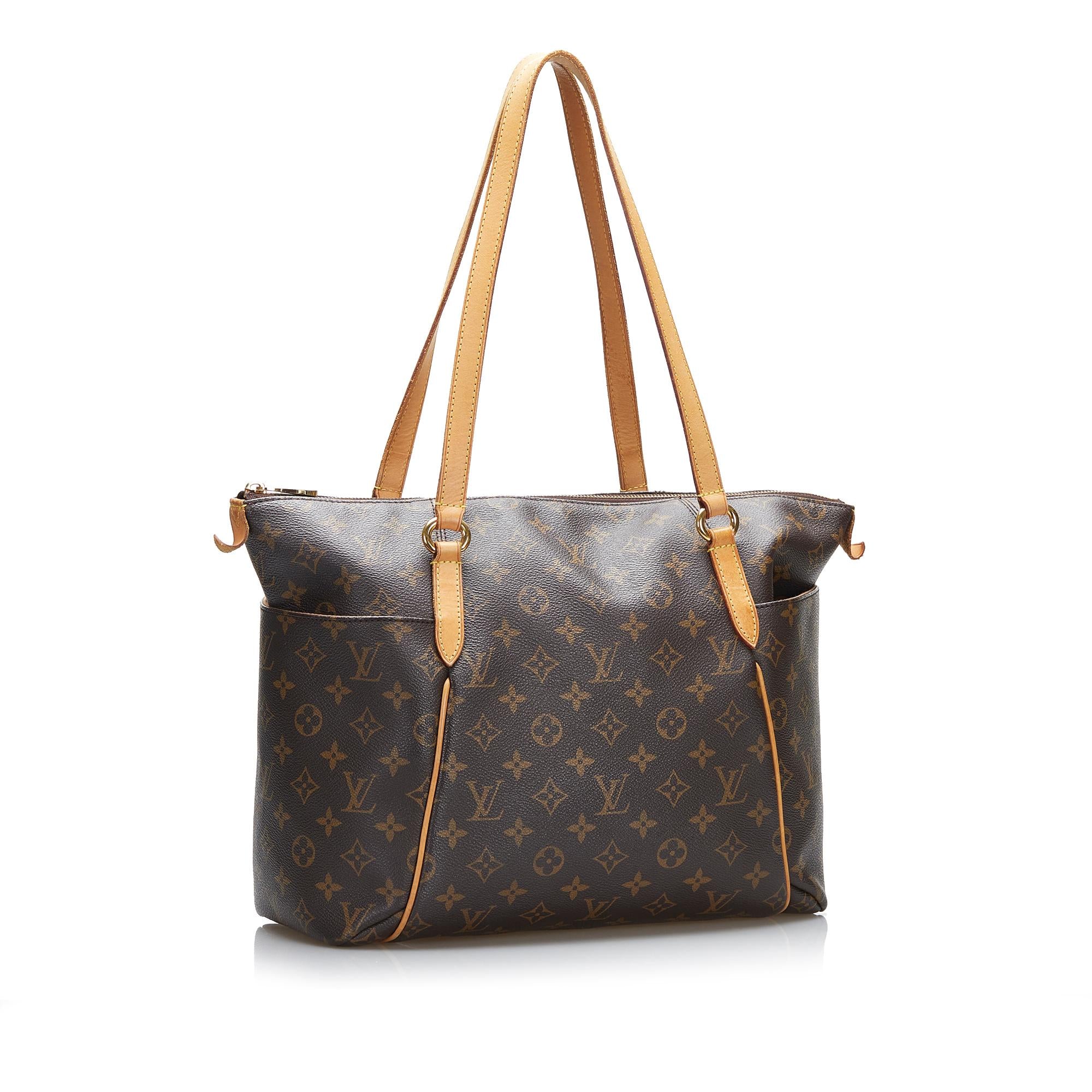 Louis Vuitton Monogram Totally MM (SHG-W5DFwn)