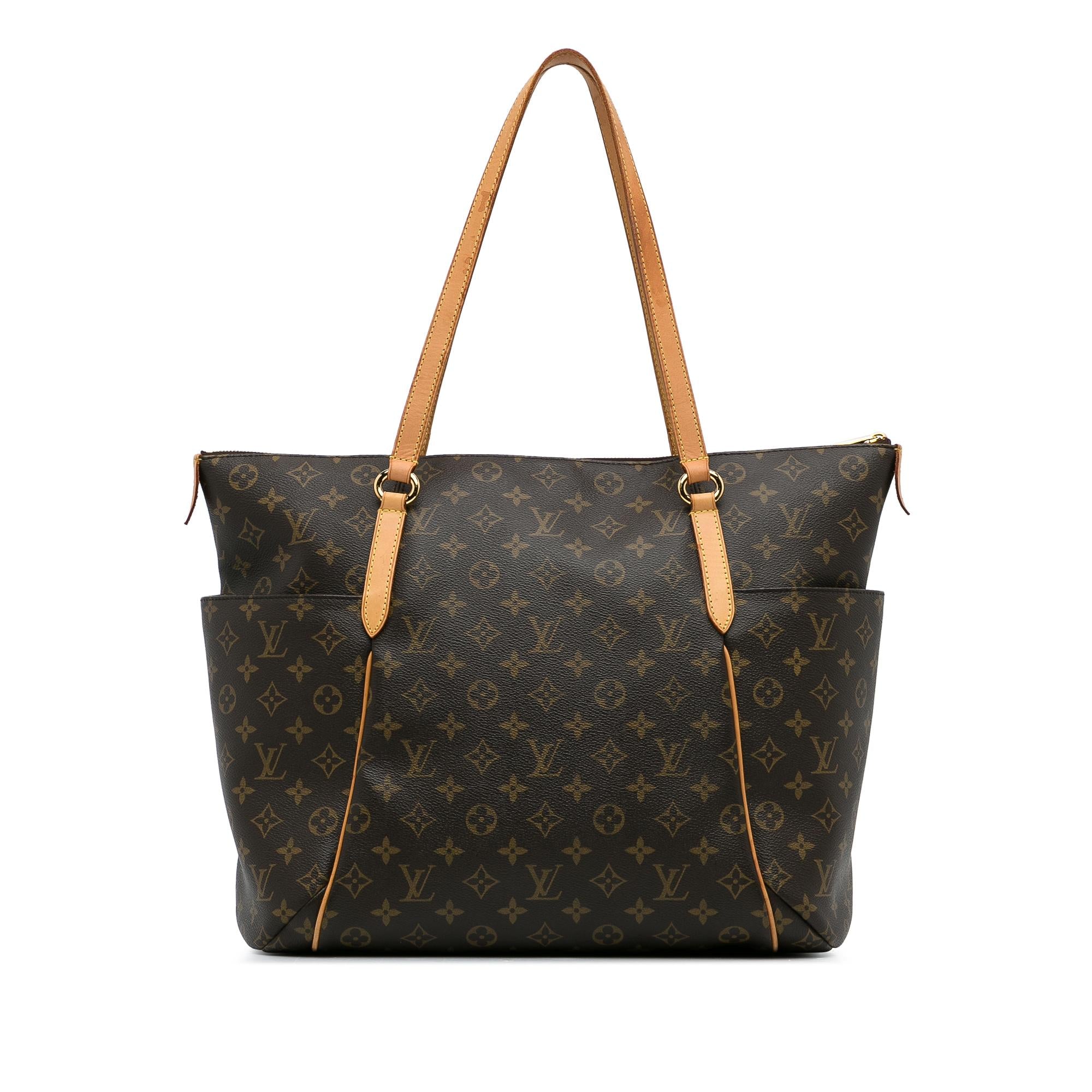 Louis Vuitton Monogram Totally MM (SHG-zxaCMQ)