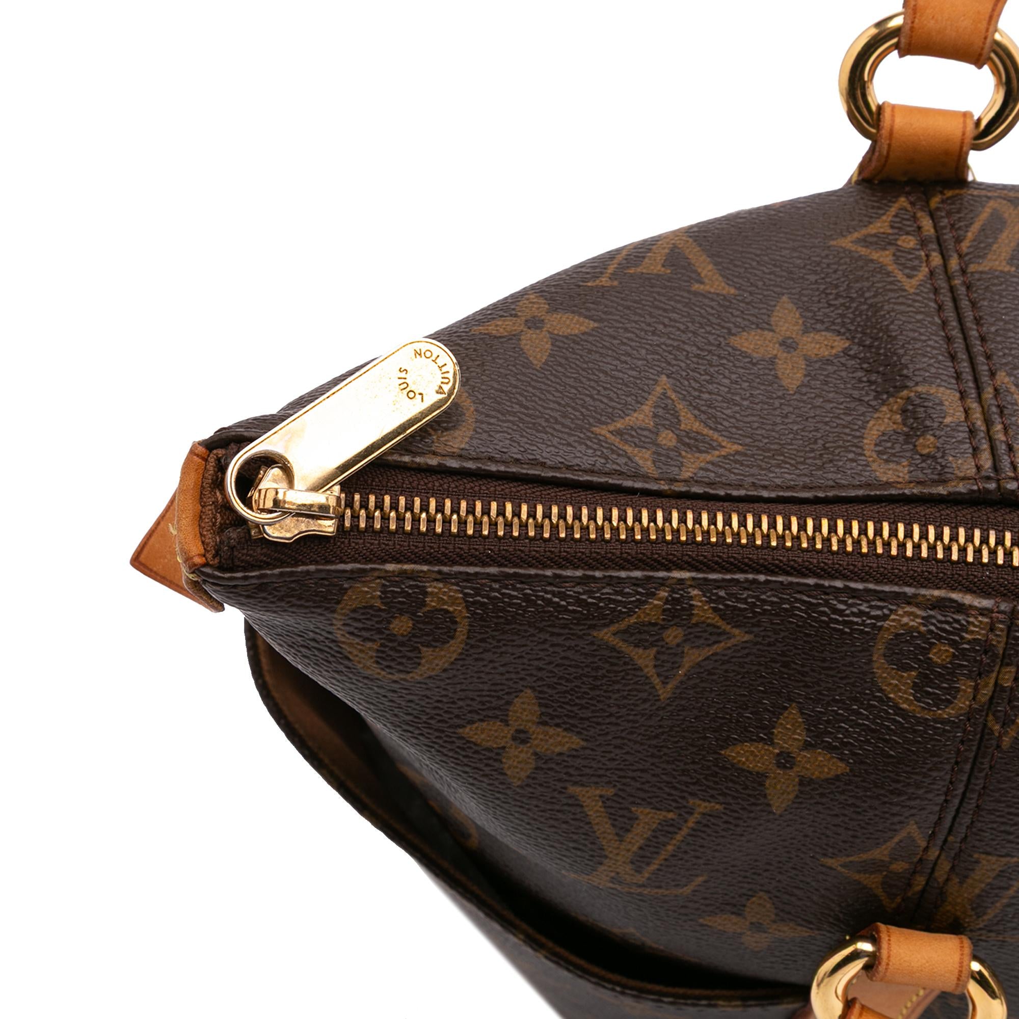 Louis Vuitton Monogram Totally MM