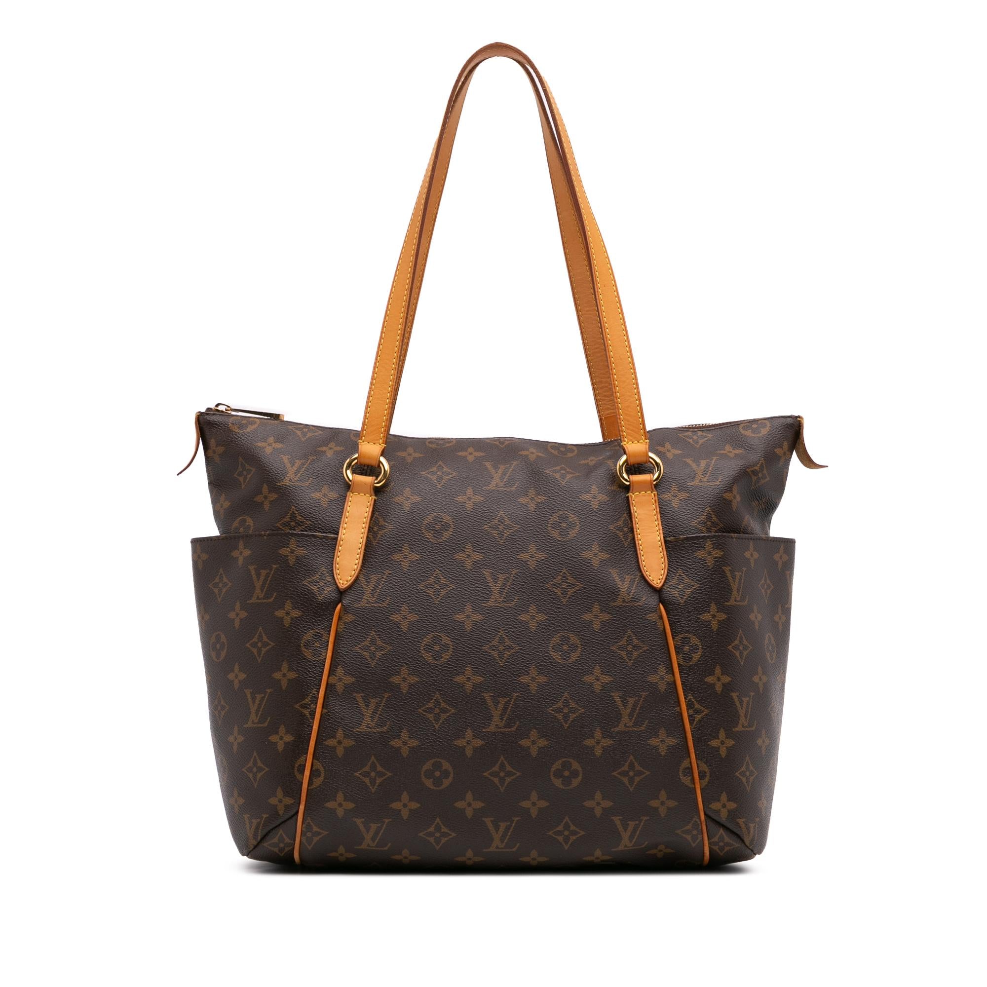 Louis Vuitton Monogram Totally MM