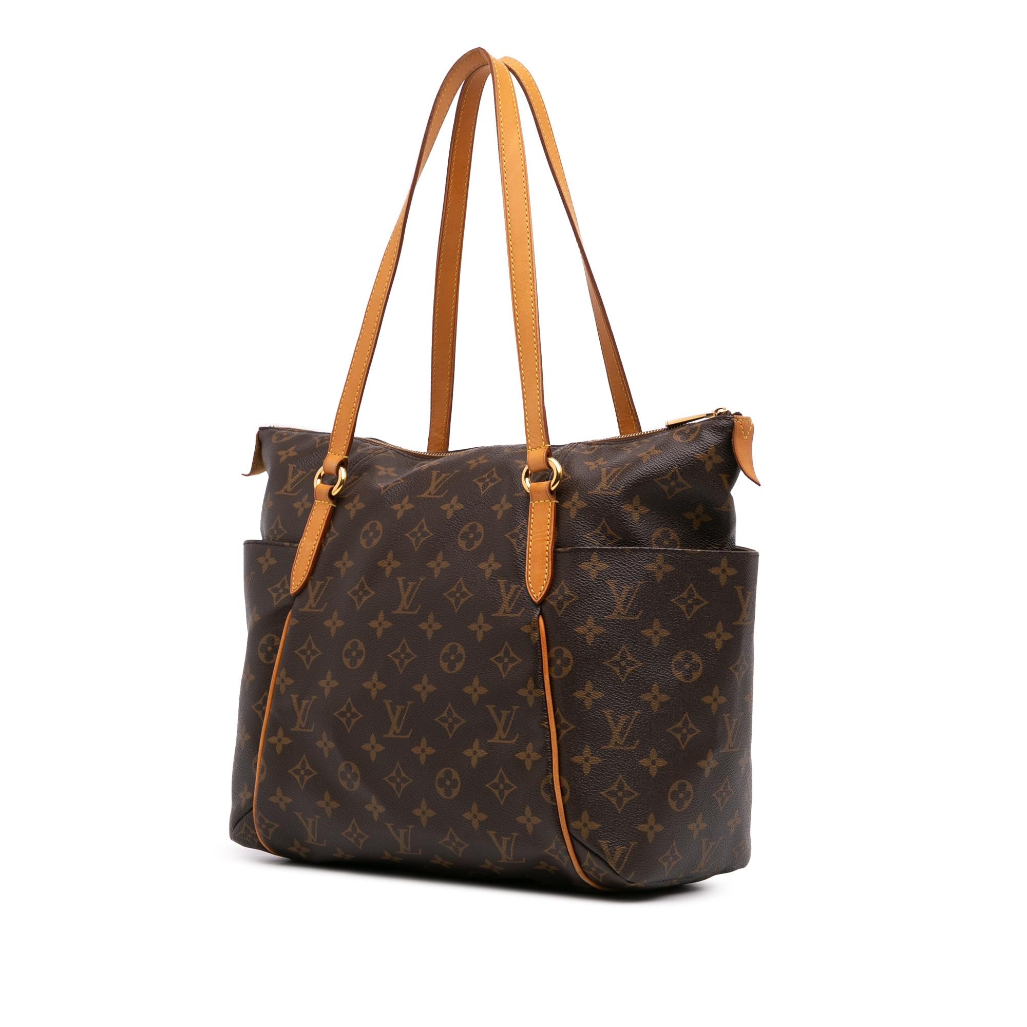 Louis Vuitton Monogram Totally MM