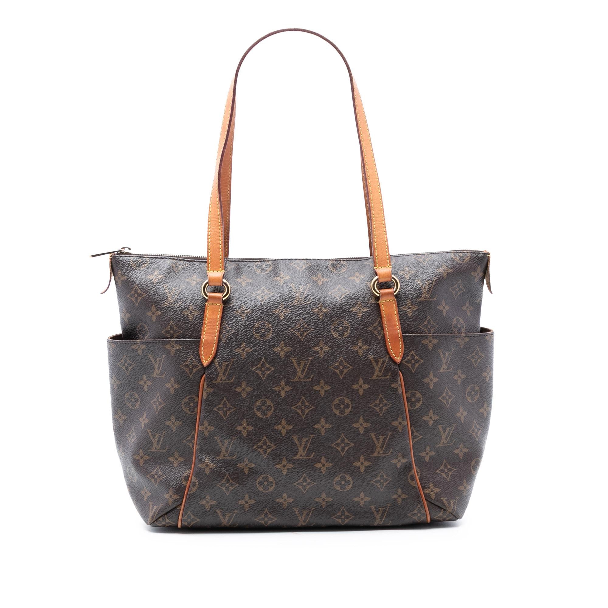 Louis Vuitton Monogram Totally MM