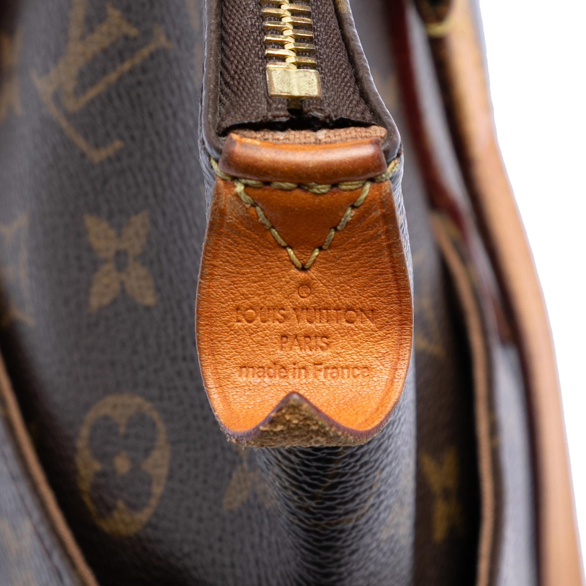 Louis Vuitton Monogram Totally MM
