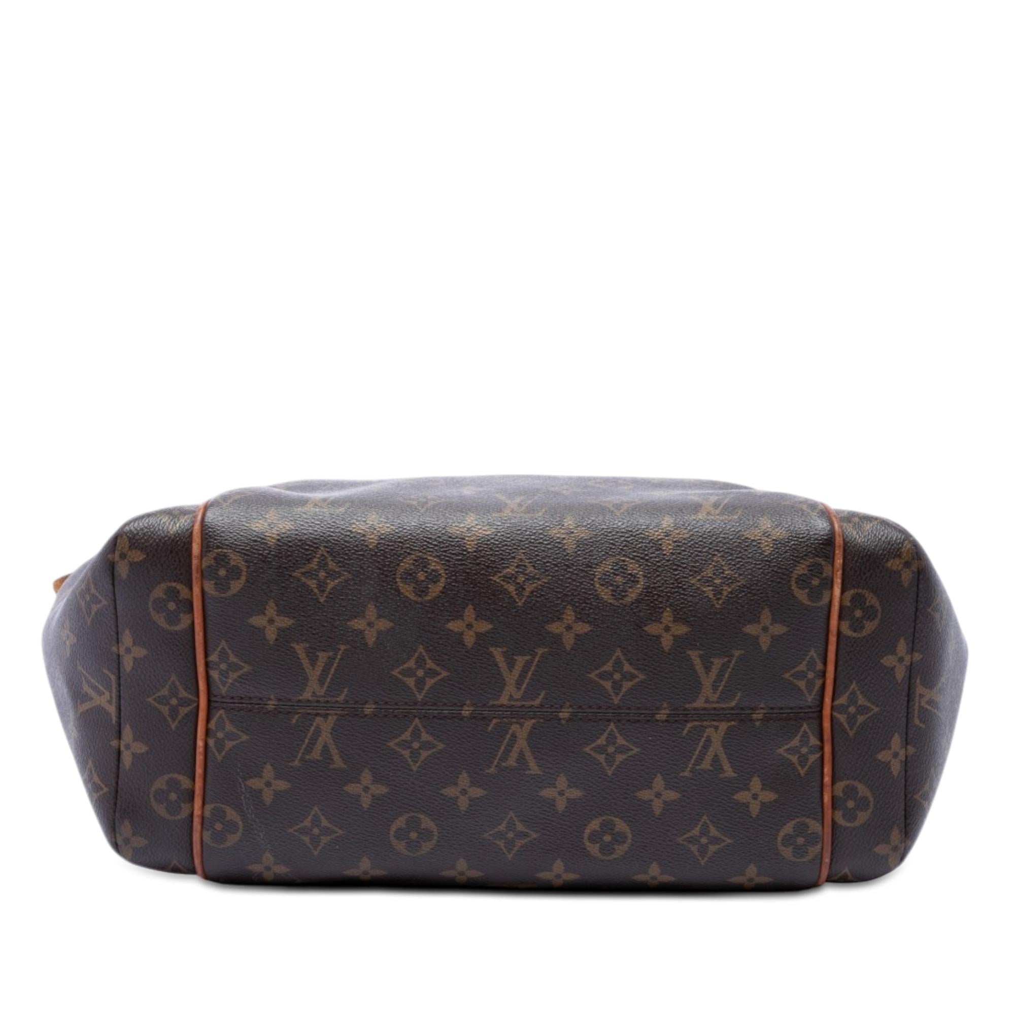 Louis Vuitton Monogram Totally MM