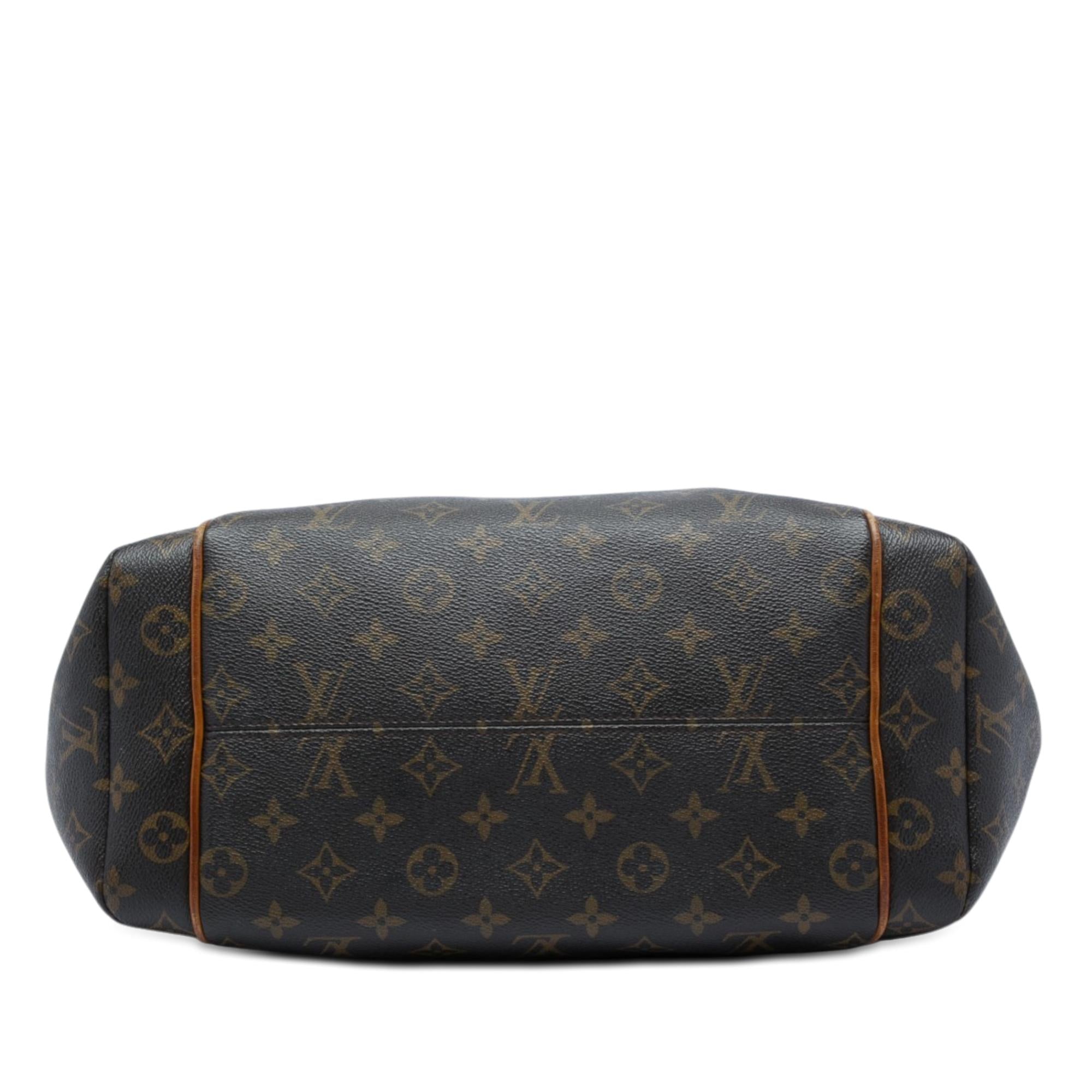 Louis Vuitton Monogram Totally MM