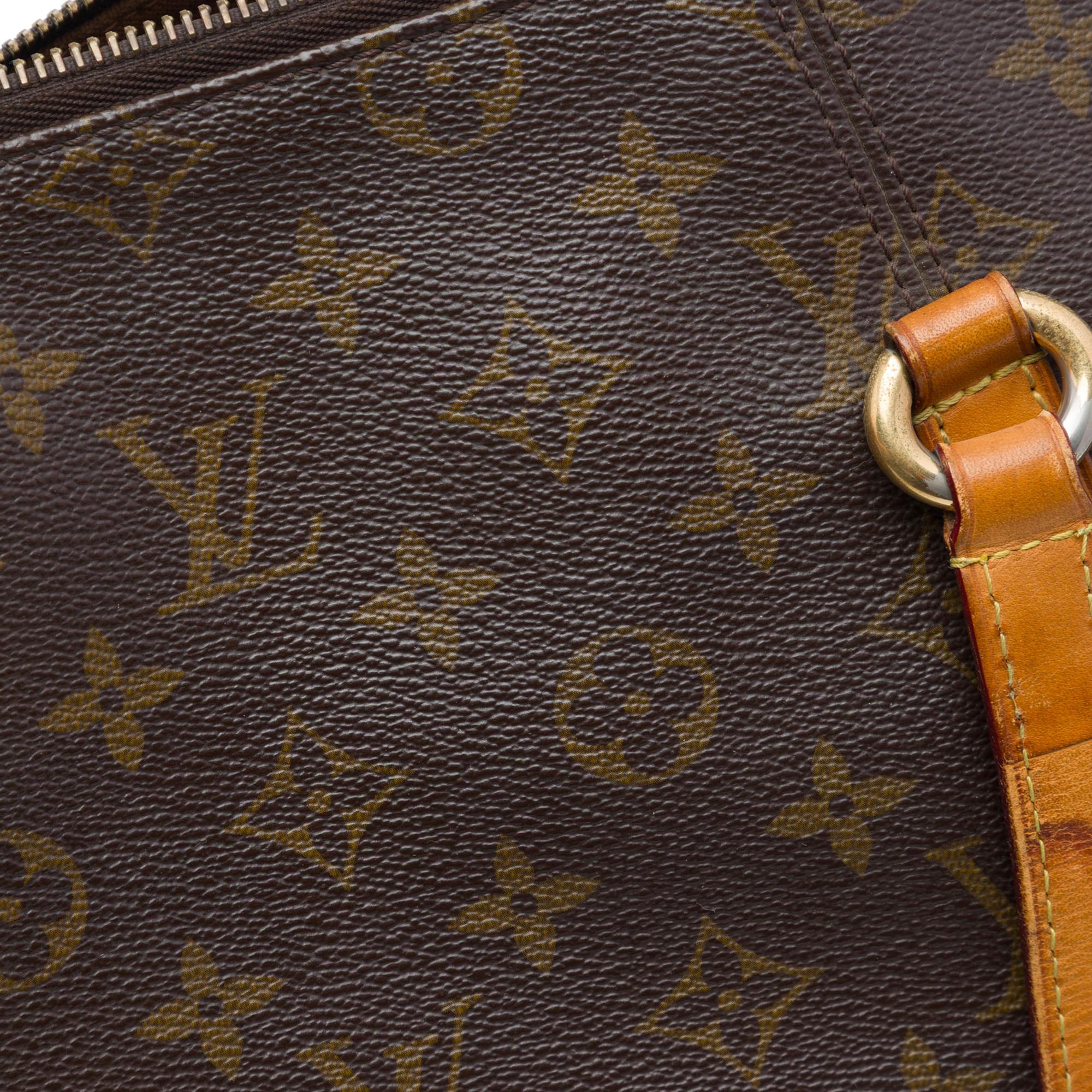 Louis Vuitton Monogram Totally MM
