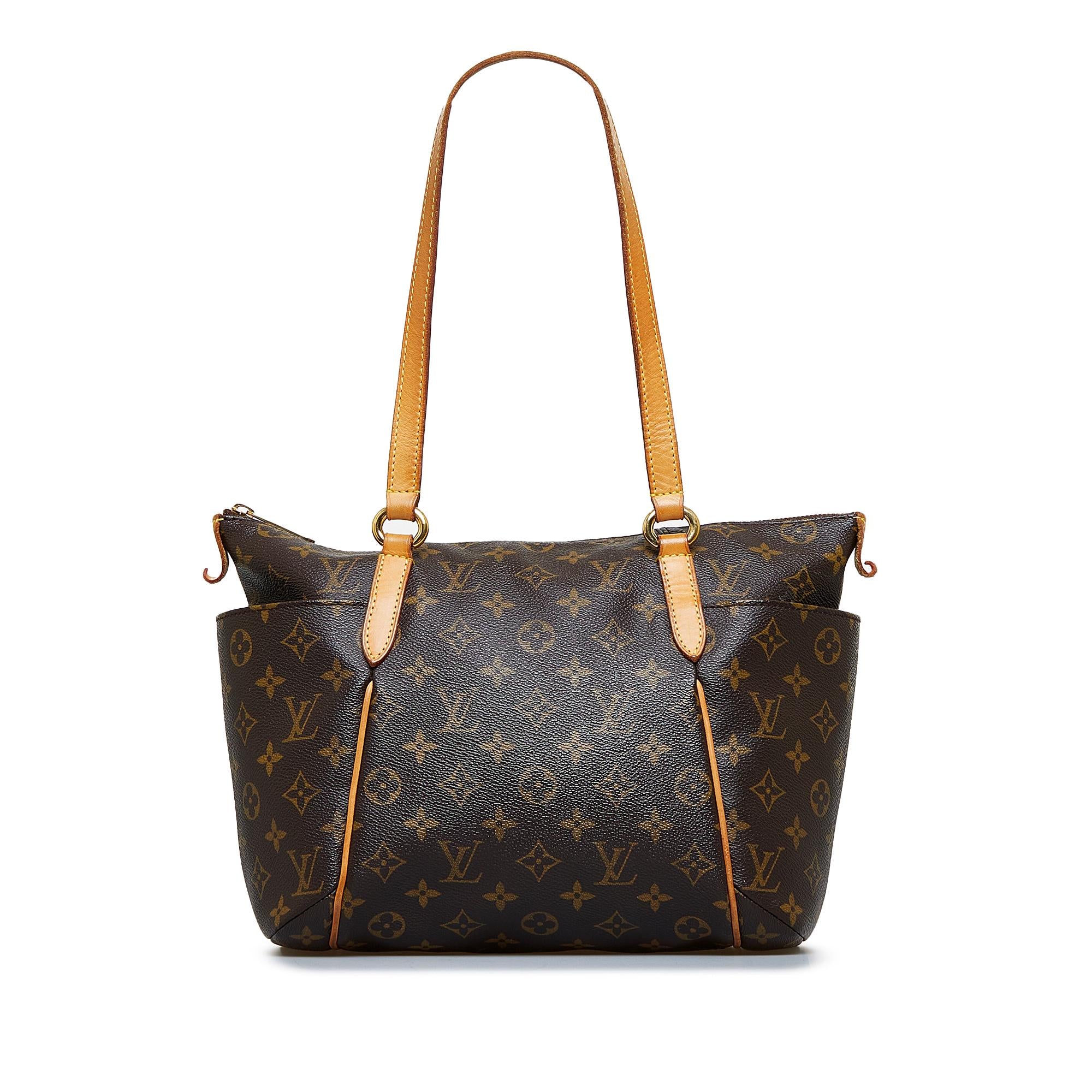 Louis Vuitton Monogram Totally PM (SHG-dOV6XU)