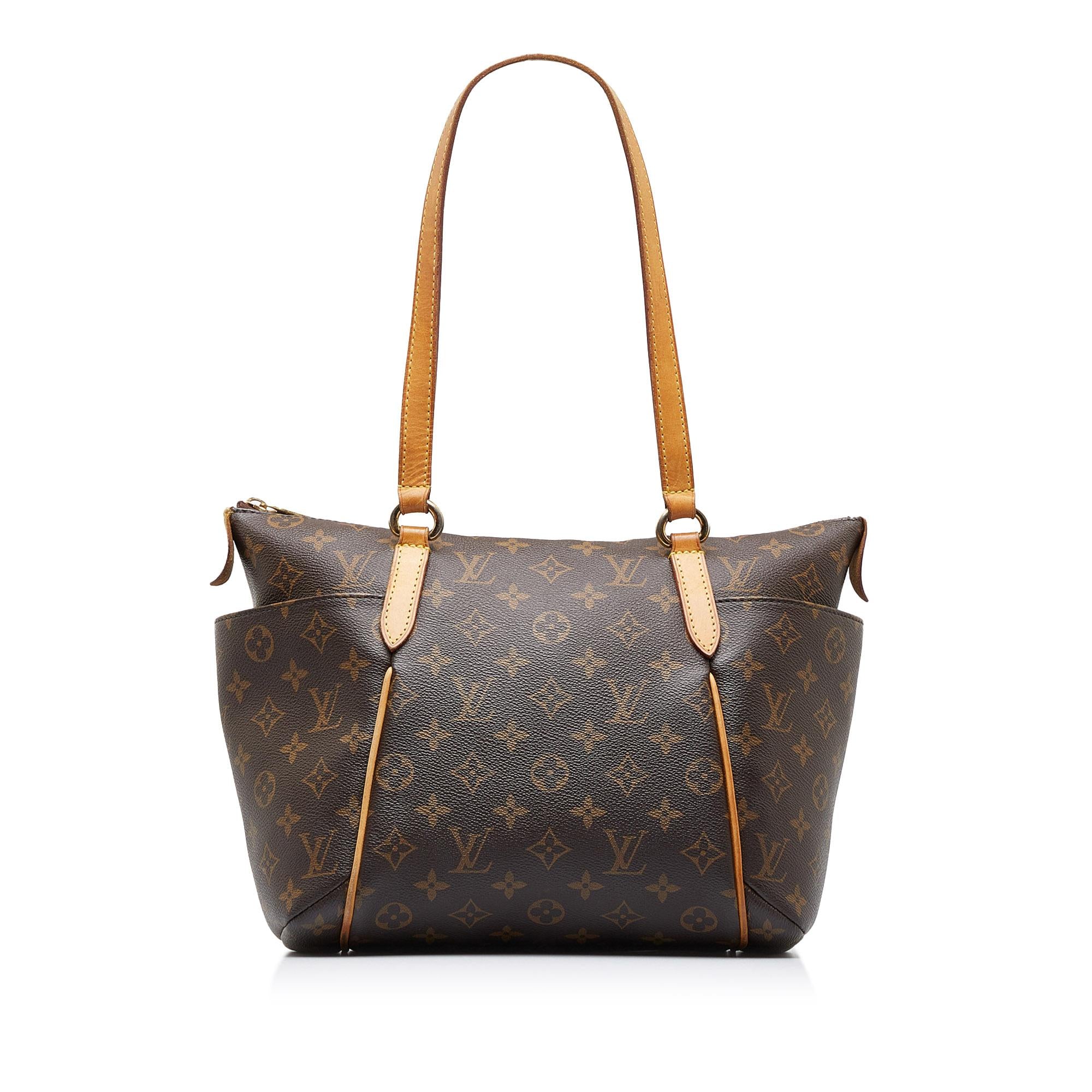 Louis Vuitton Monogram Totally PM (SHG-4eqlea)