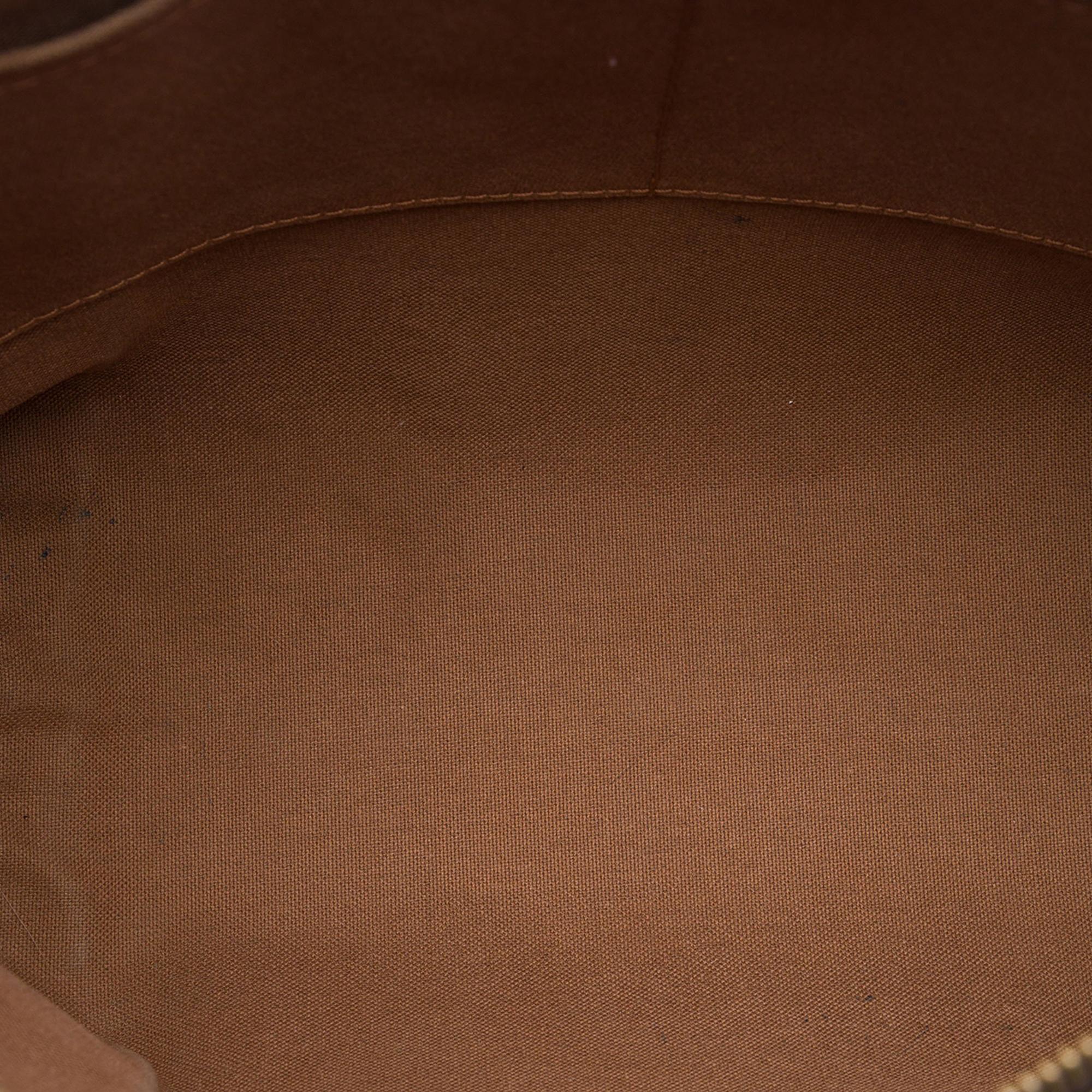 Louis Vuitton Monogram Totally PM
