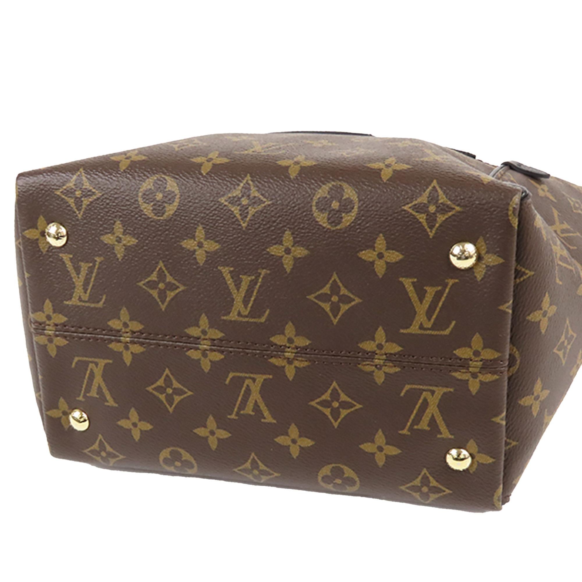 Louis Vuitton Monogram Tournelle PM (SHG-drULUY)