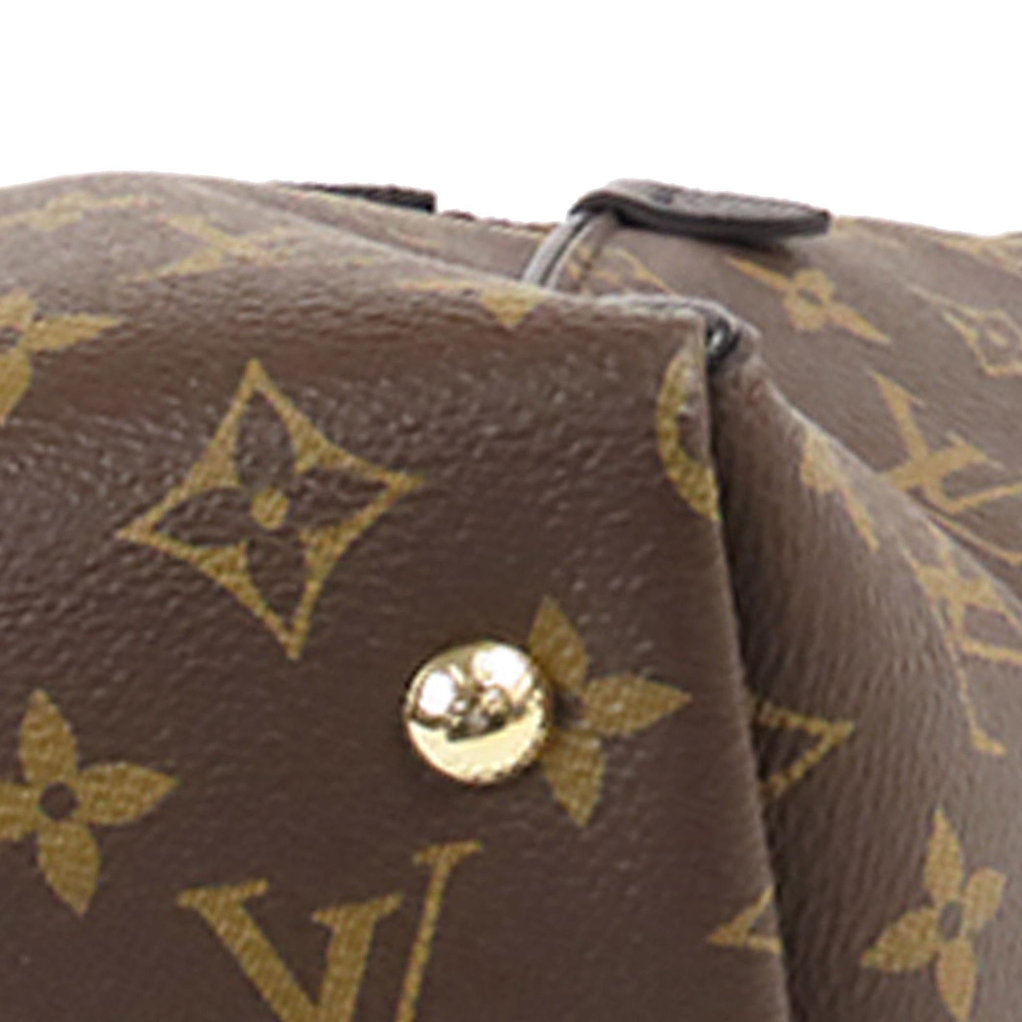 Louis Vuitton Monogram Tournelle PM (SHG-drULUY)