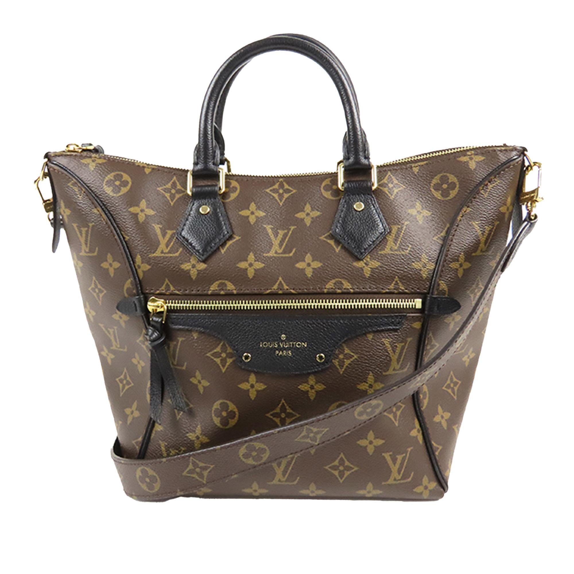 Louis Vuitton Monogram Tournelle PM (SHG-drULUY)