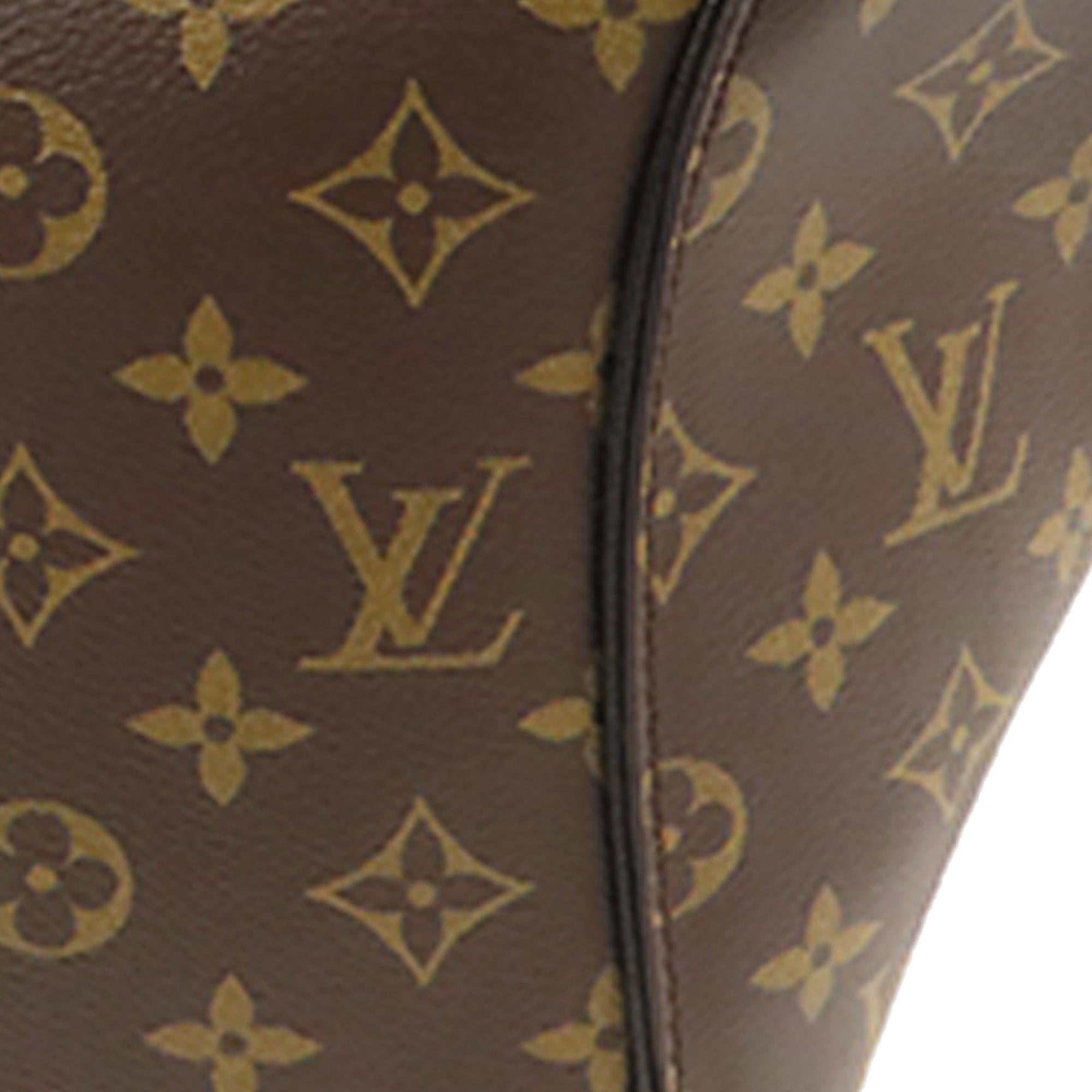 Louis Vuitton Monogram Tournelle PM (SHG-drULUY)
