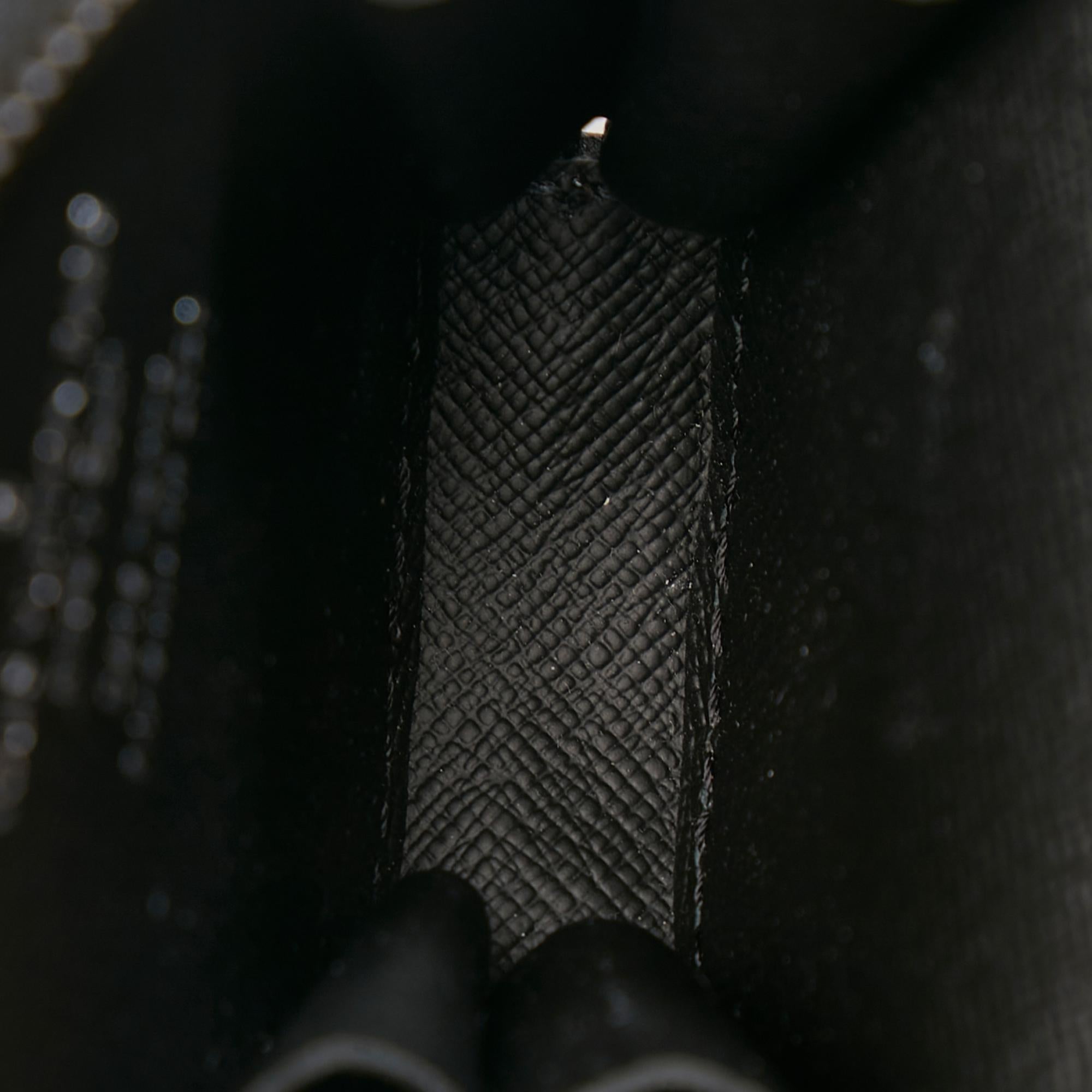 Louis Vuitton Monogram Trio Pouch NM (SHG-37664)