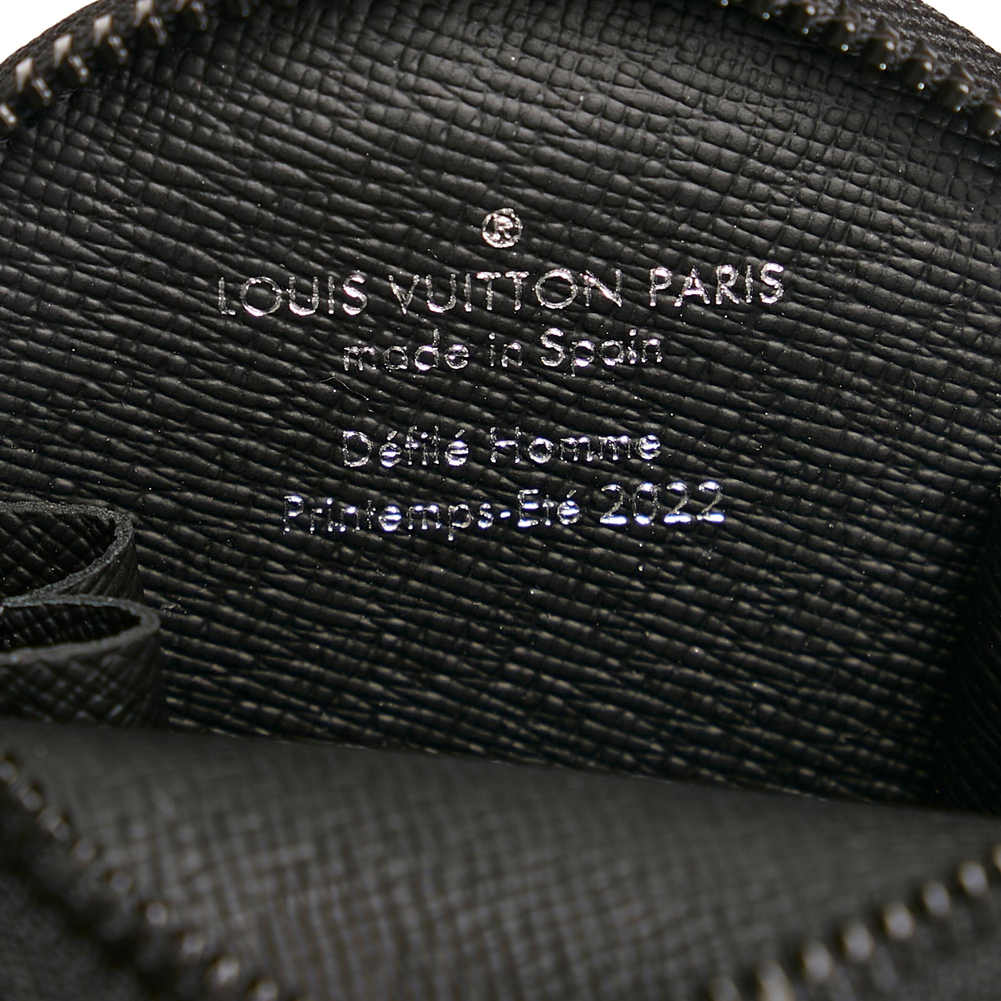 Louis Vuitton Monogram Trio Pouch NM (SHG-37664)