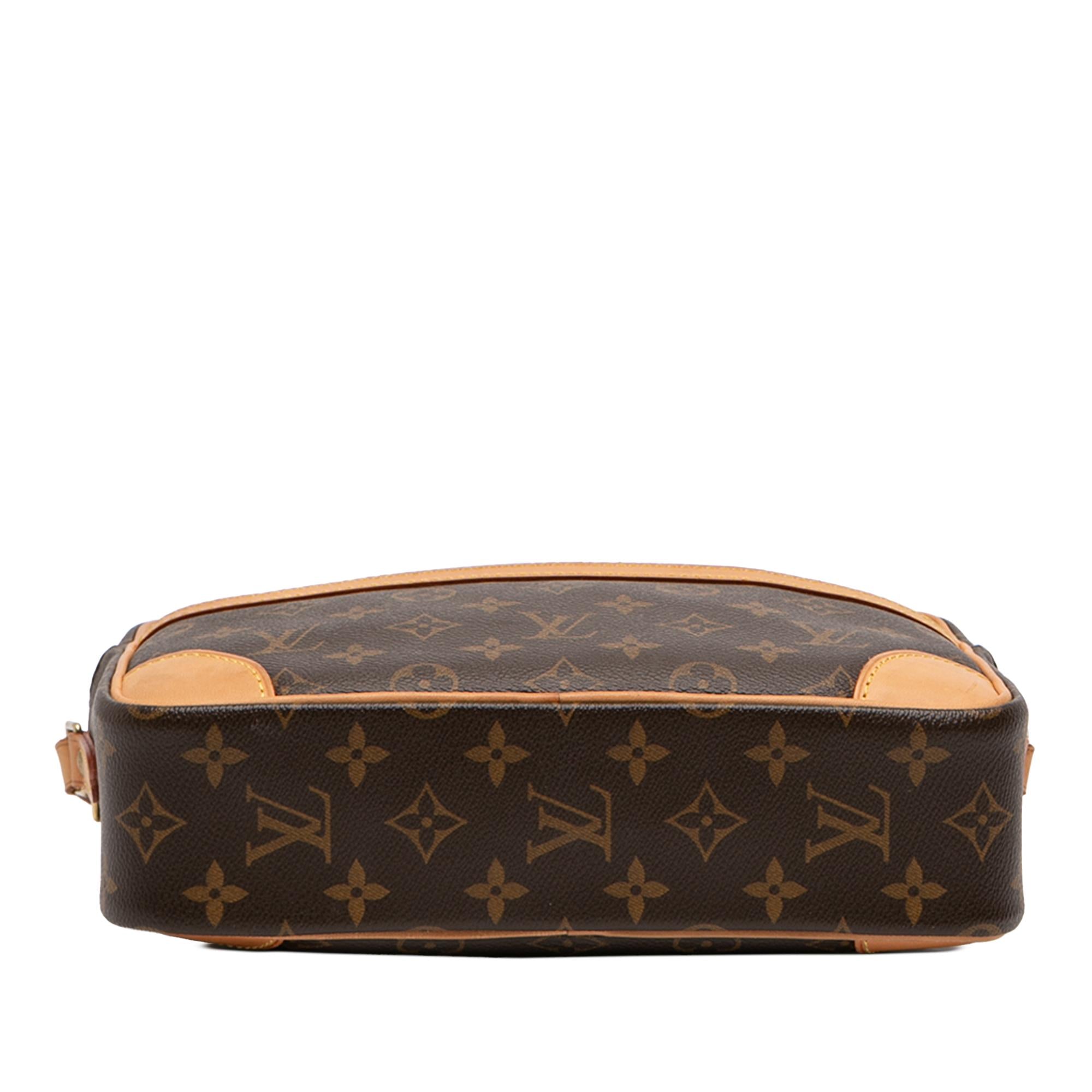 Louis Vuitton Monogram Trocadero 27