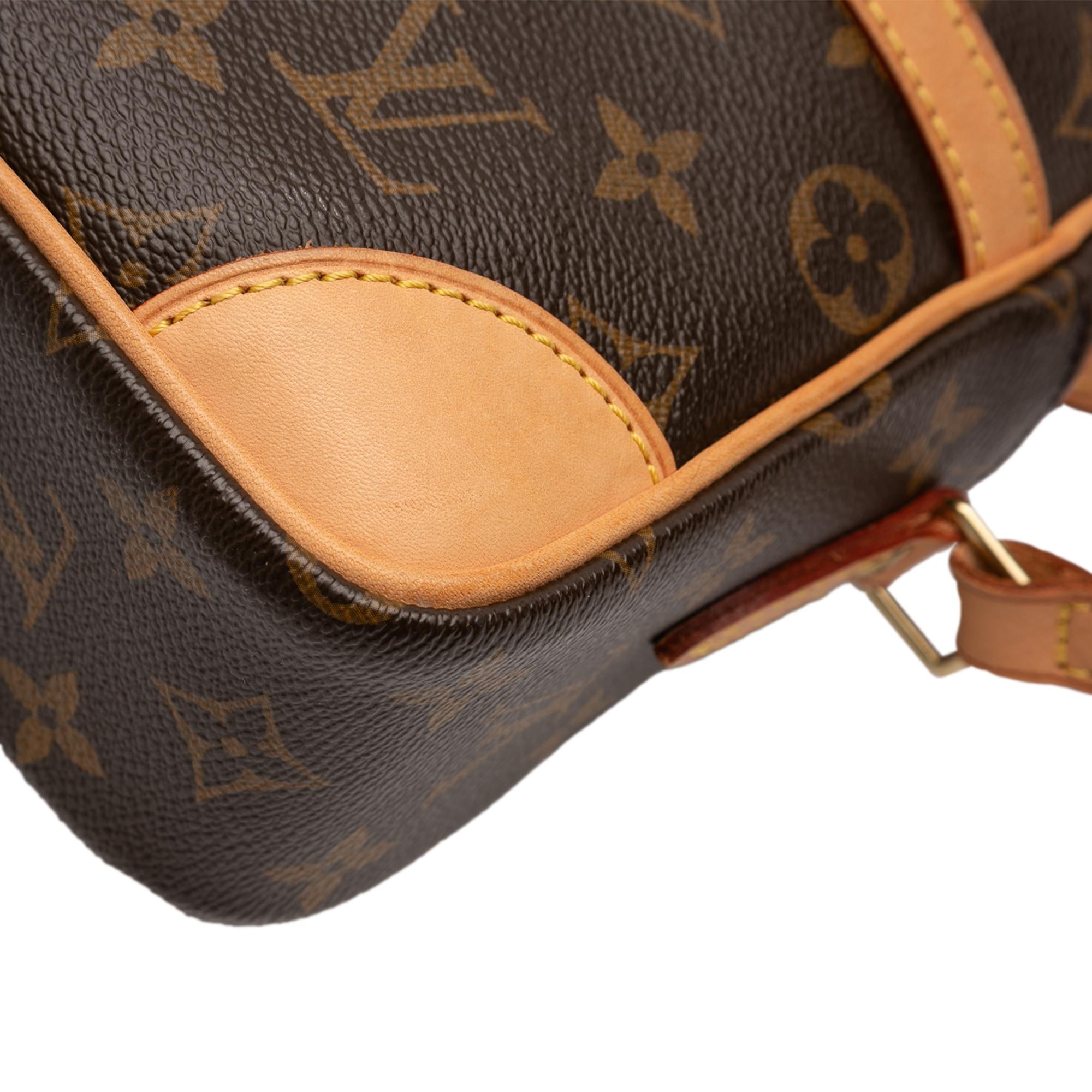 Louis Vuitton Monogram Trocadero 27
