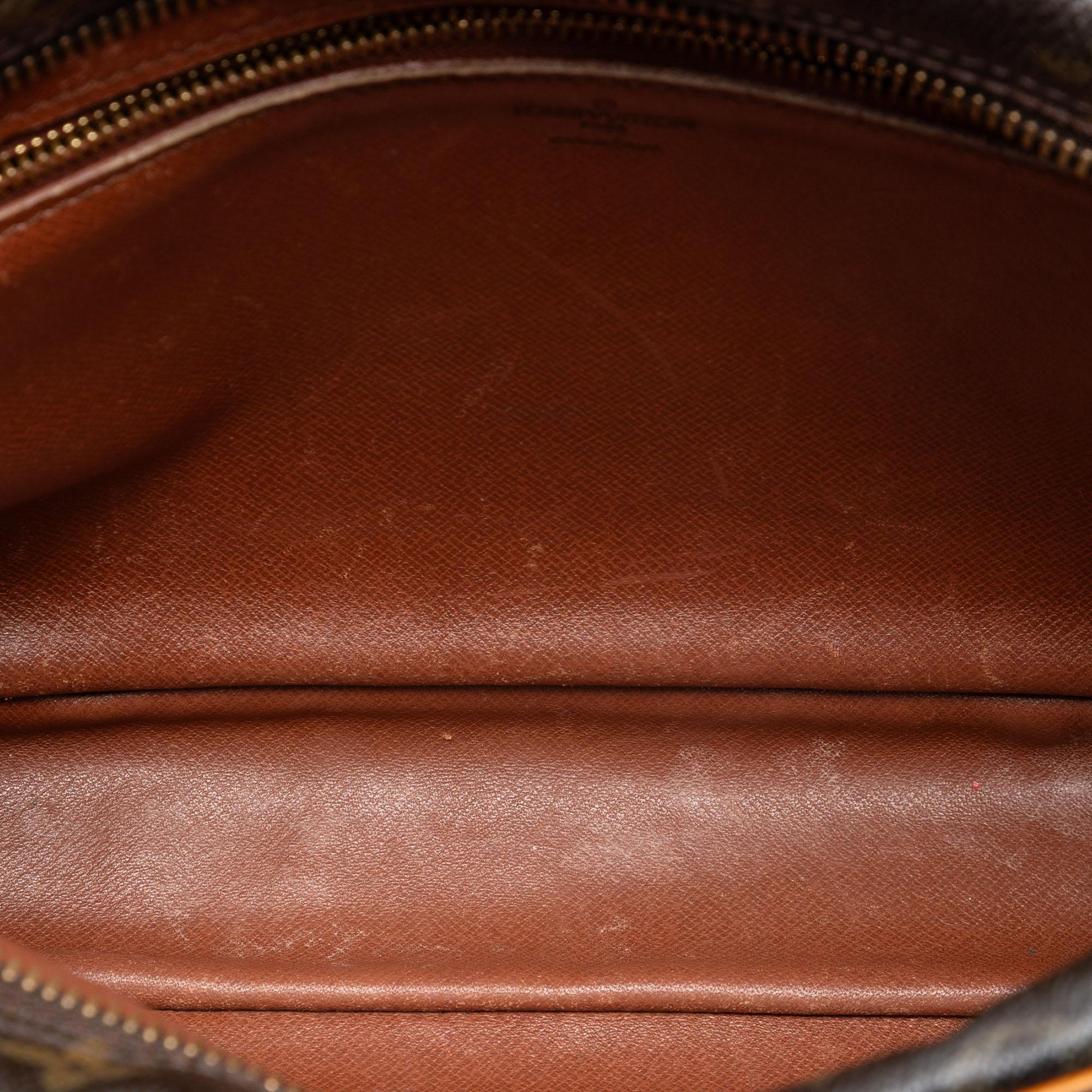 Louis Vuitton Monogram Trocadero 27