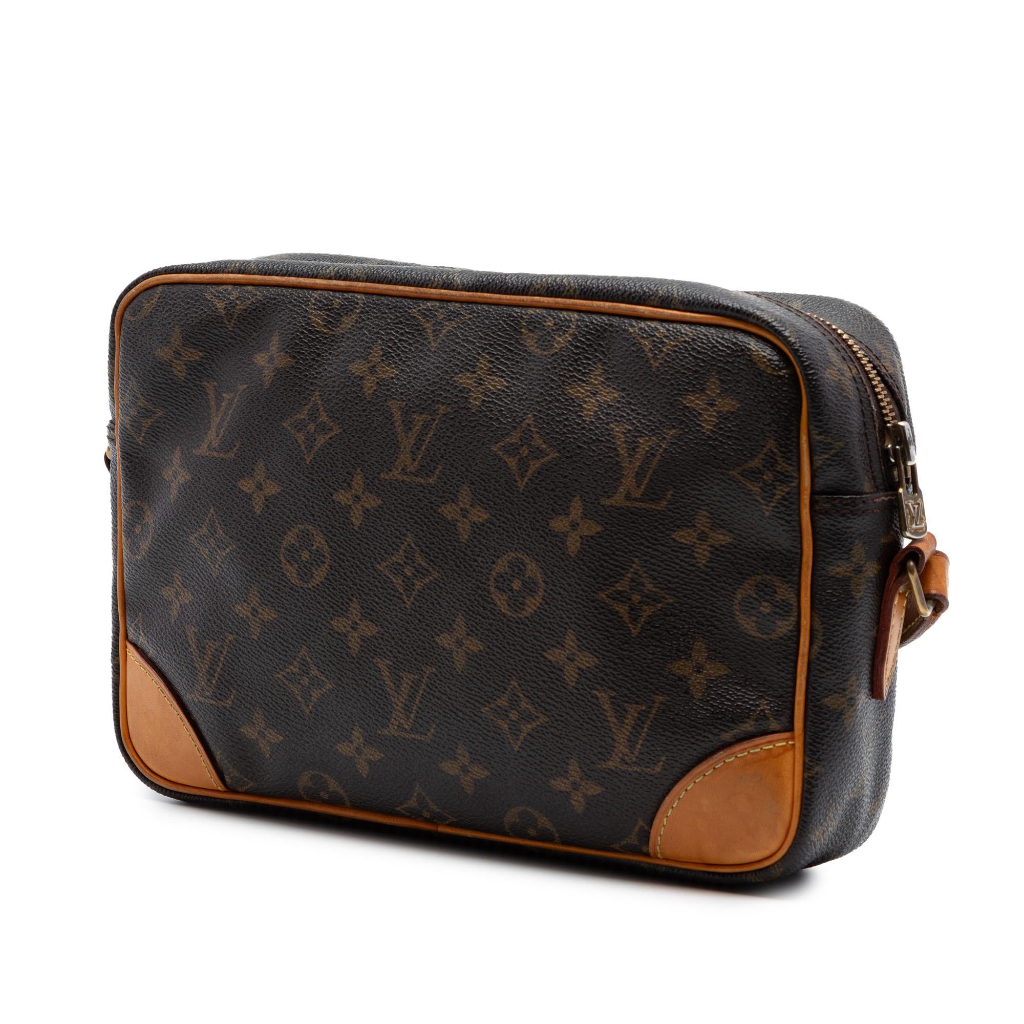 Louis Vuitton Monogram Trocadero 27