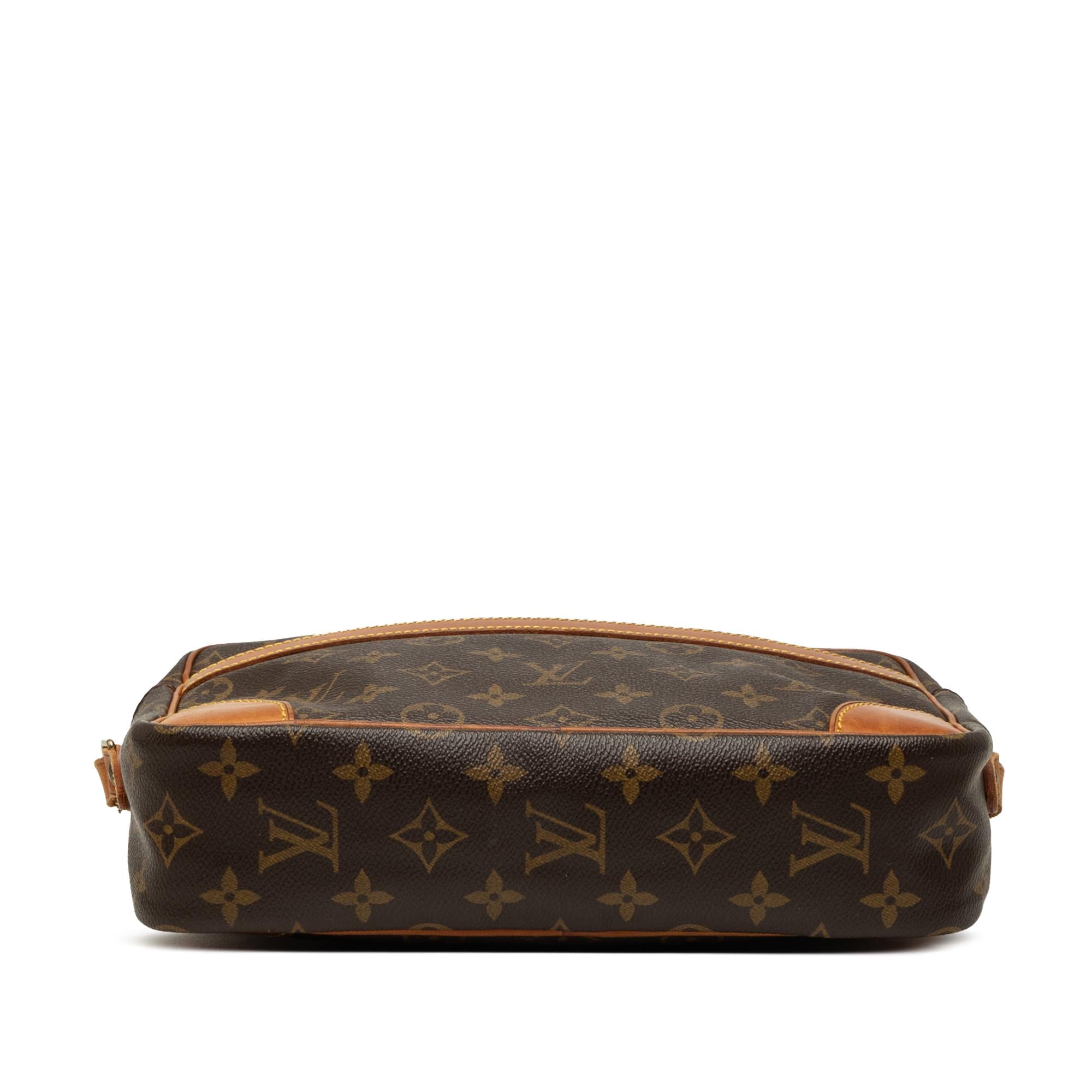 Louis Vuitton Monogram Trocadero 27