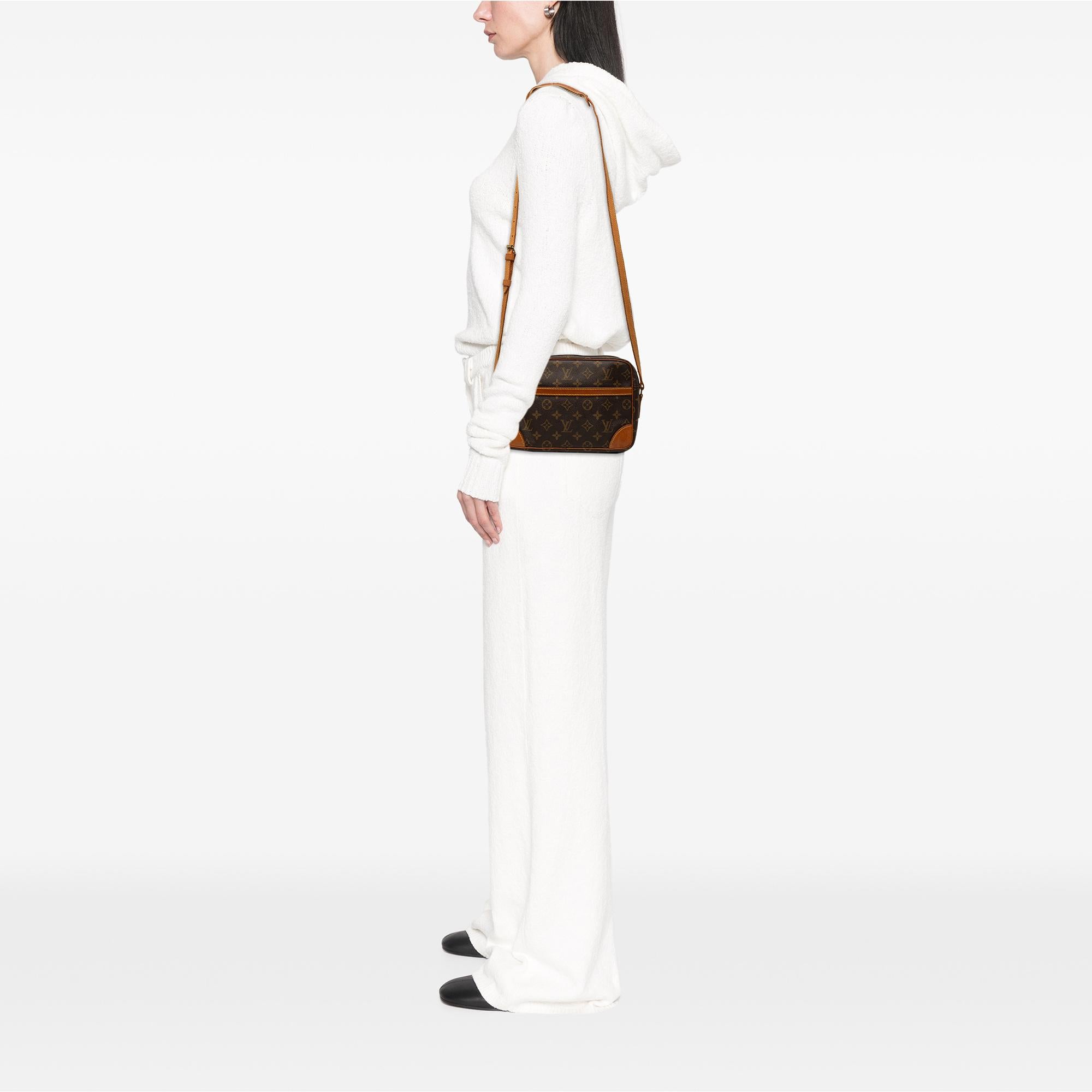 Louis Vuitton Monogram Trocadero 27