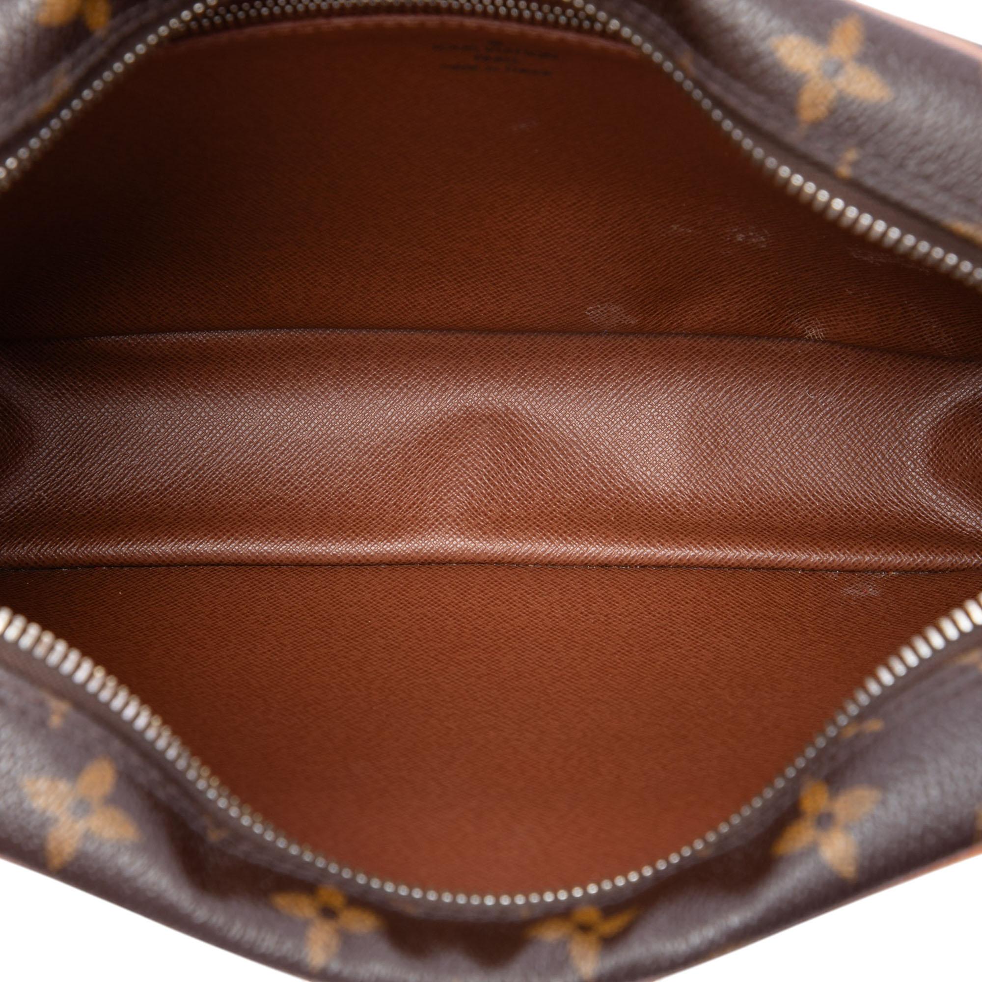 Louis Vuitton Monogram Trocadero 27