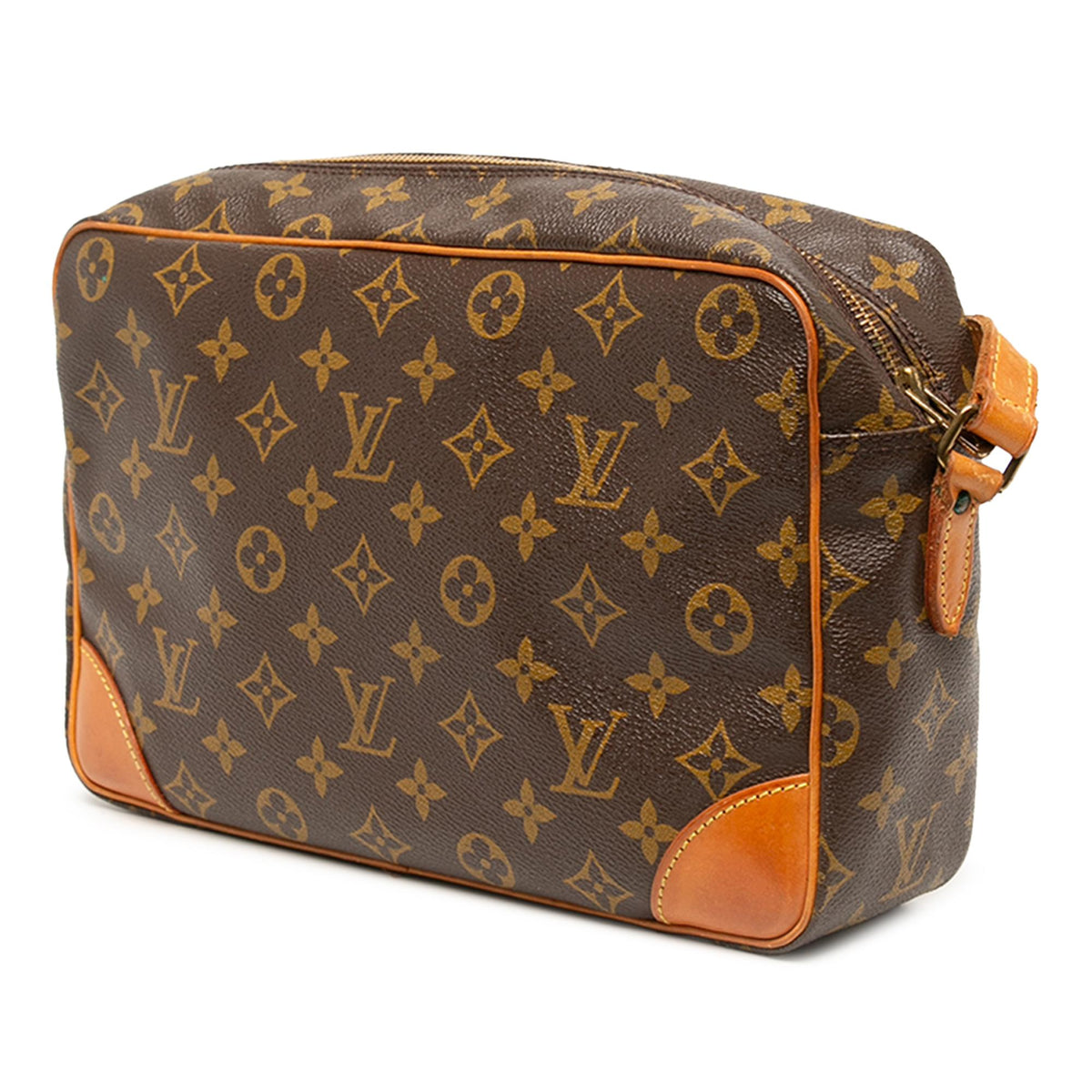 Louis Vuitton Monogram Trocadero 30