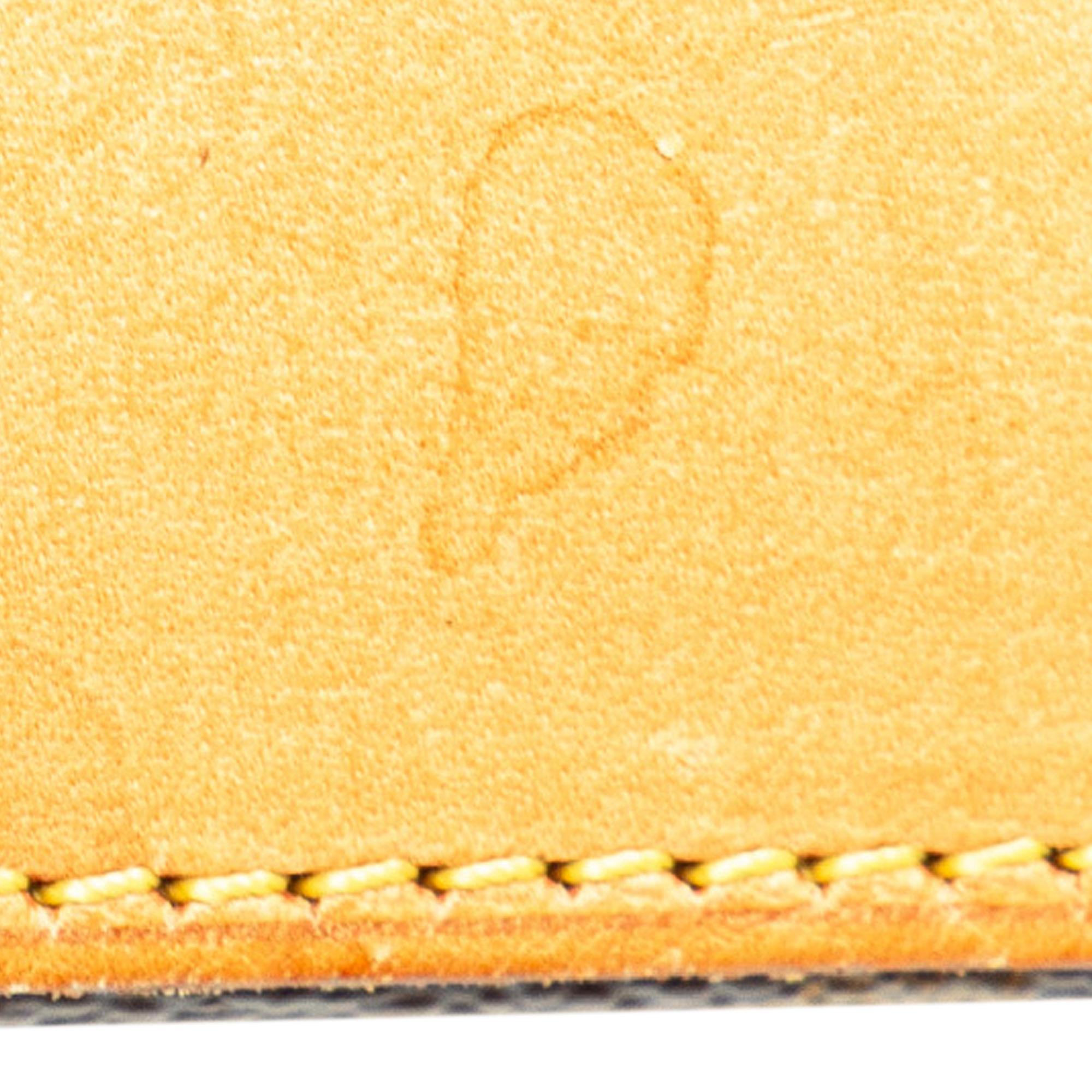 Louis Vuitton Monogram Trotteur (SHG-yNNpBm)