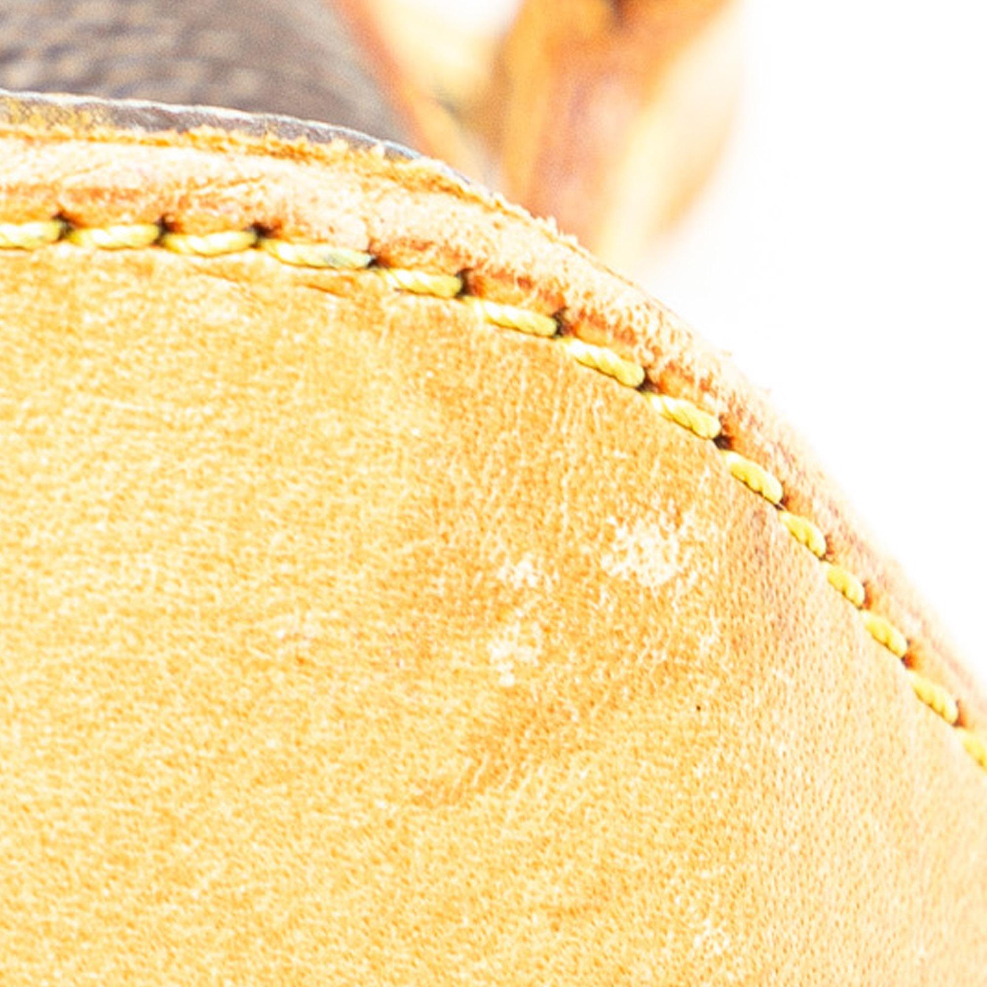 Louis Vuitton Monogram Trotteur (SHG-yNNpBm)