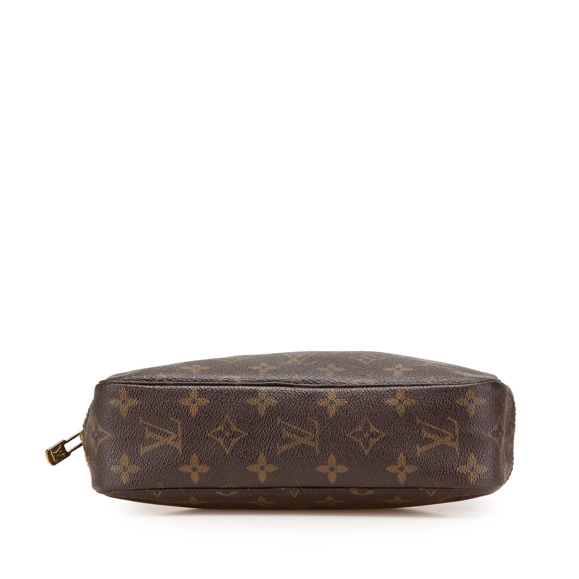 Louis Vuitton Monogram Trousse Toilette 23