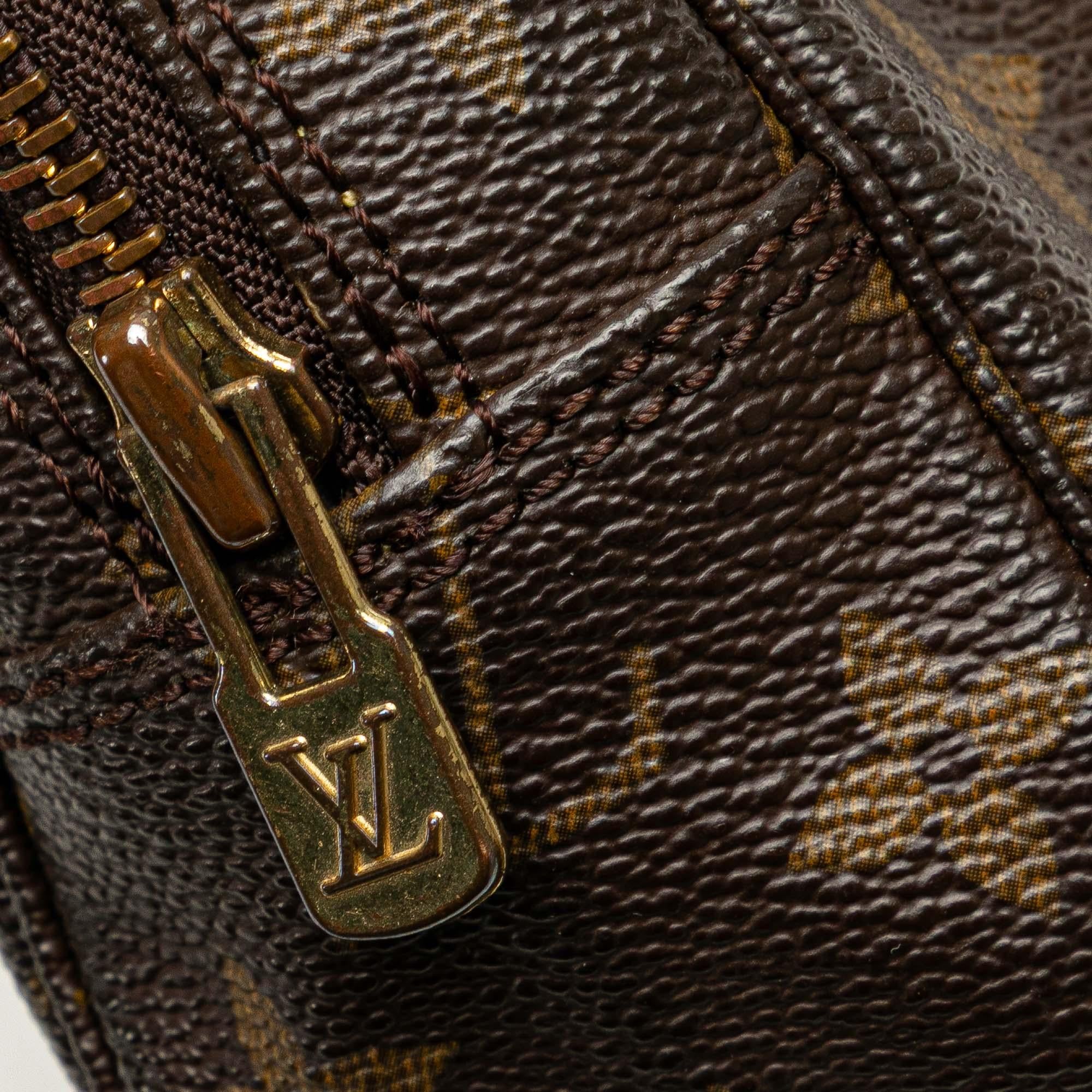 Louis Vuitton Monogram Trousse Toilette 23