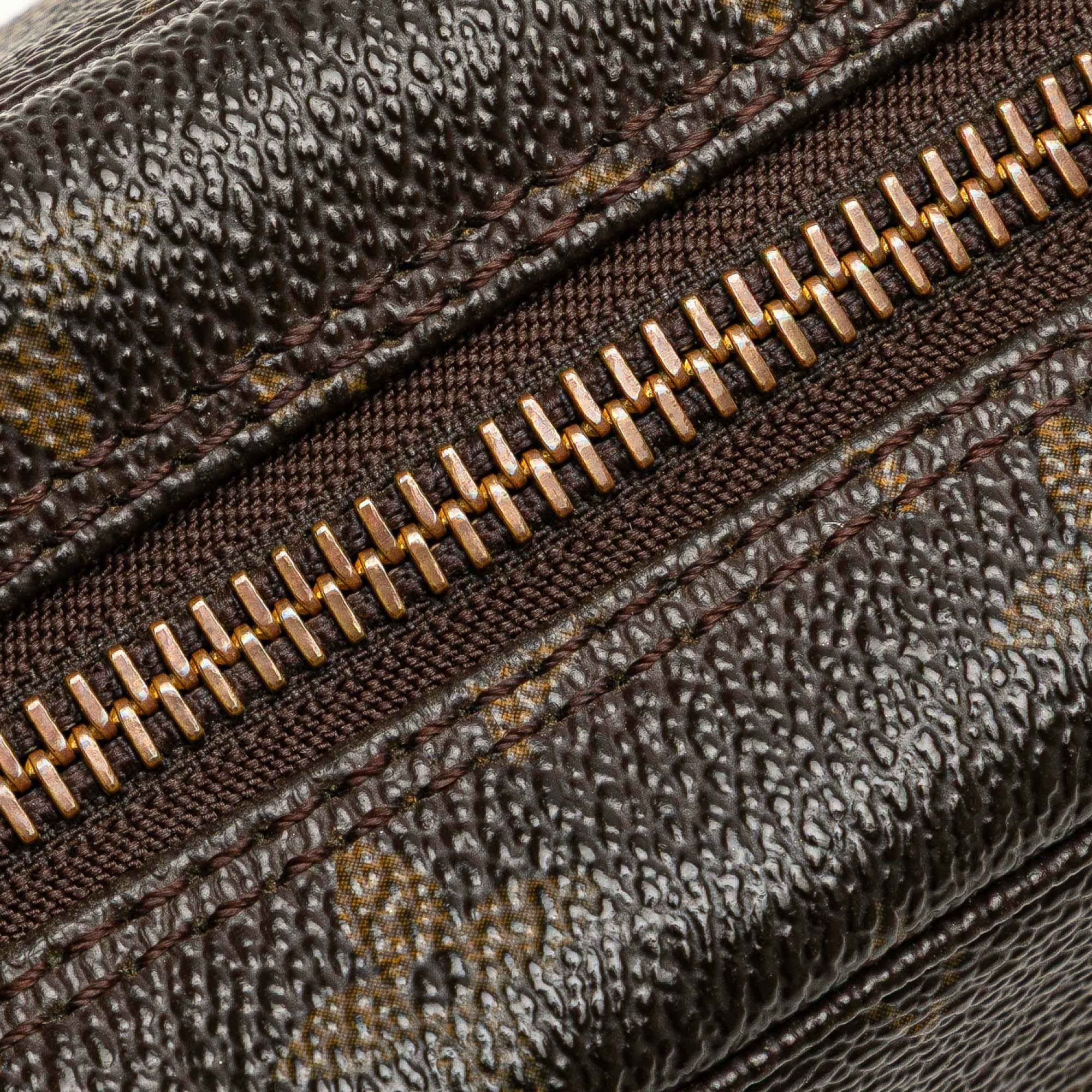 Louis Vuitton Monogram Trousse Toilette 23