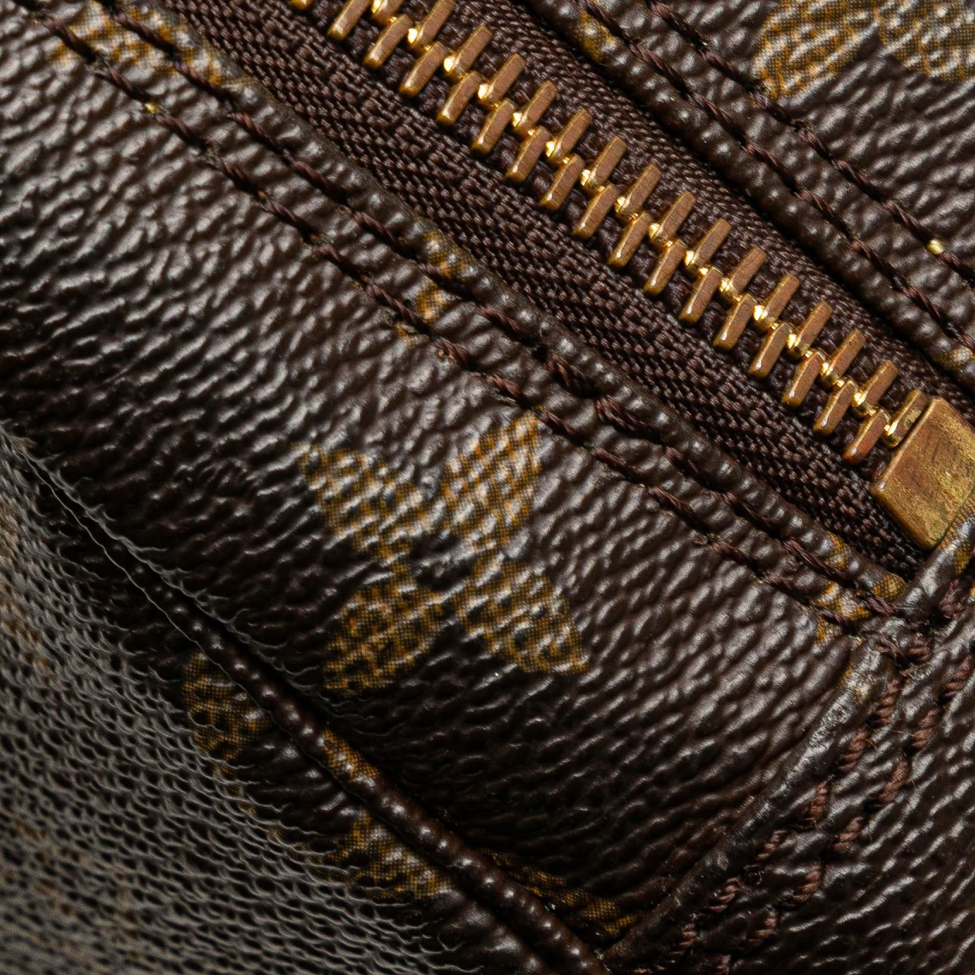 Louis Vuitton Monogram Trousse Toilette 23