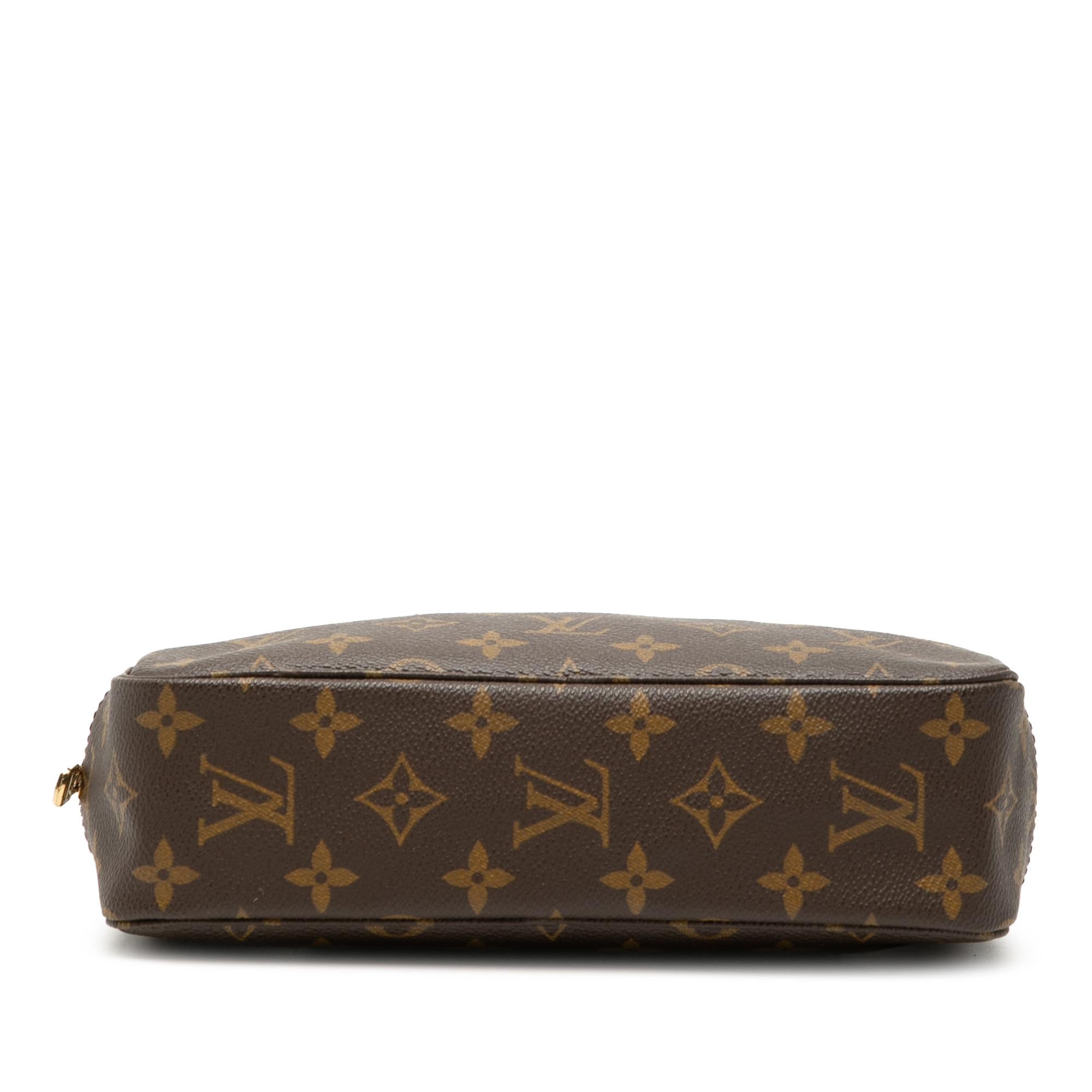 Louis Vuitton Monogram Trousse Toilette 23