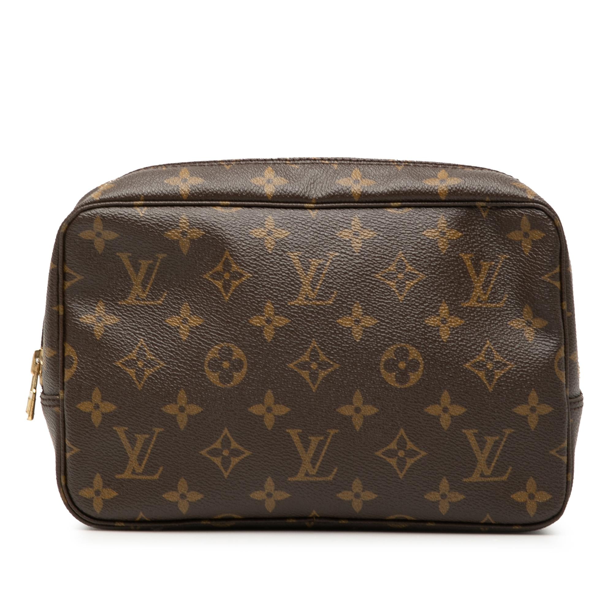 Louis Vuitton Monogram Trousse Toilette 23