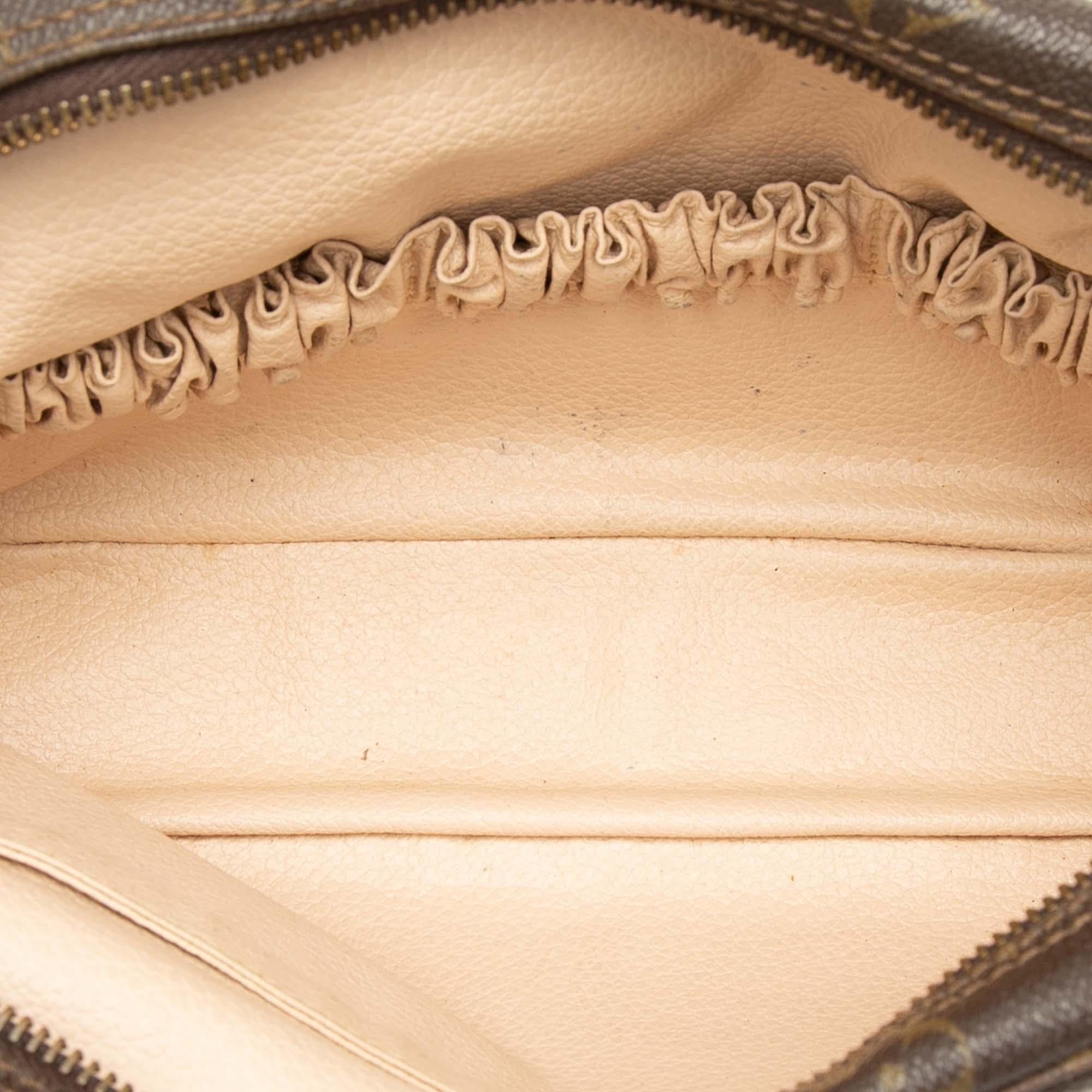 Louis Vuitton Monogram Trousse Toilette 23