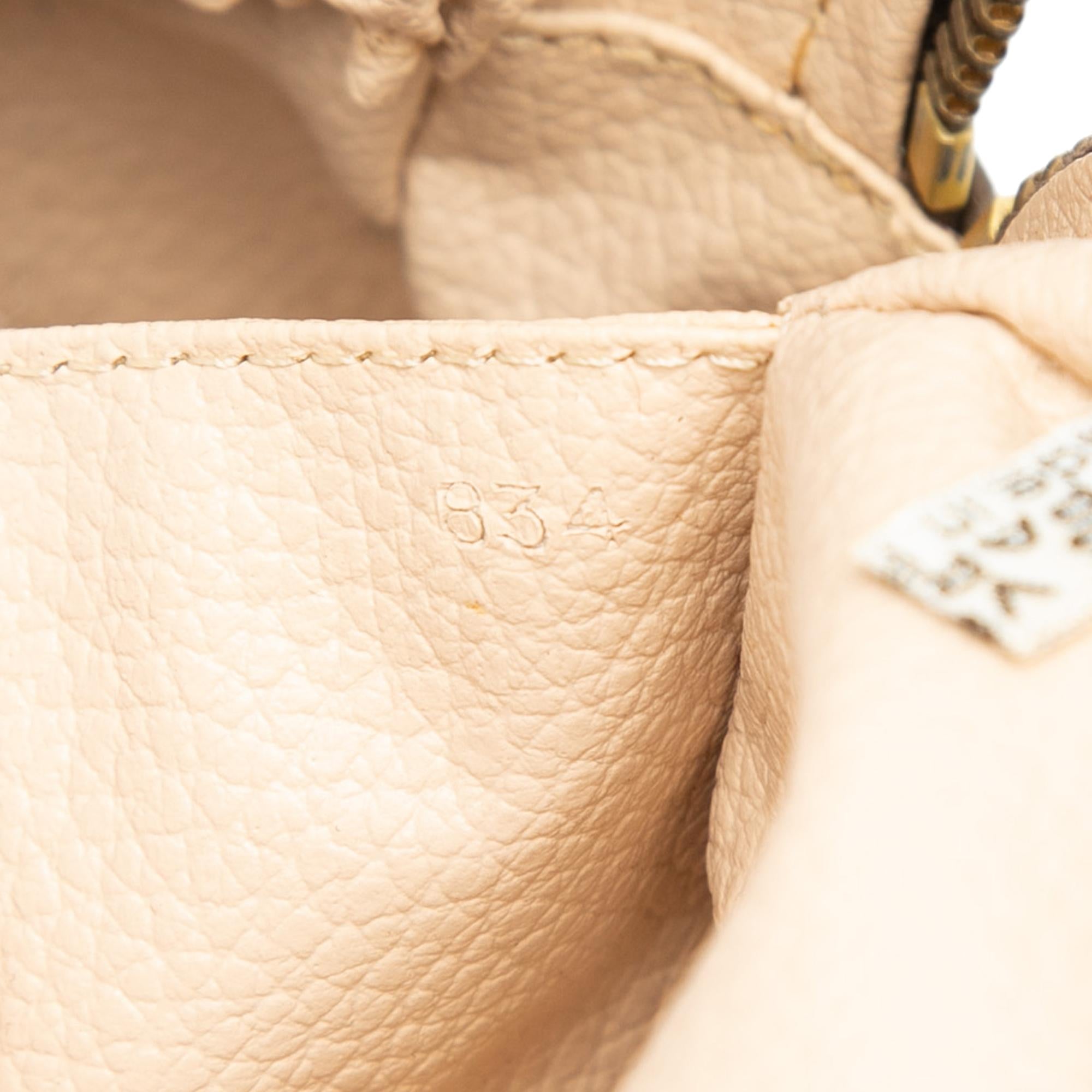 Louis Vuitton Monogram Trousse Toilette 23