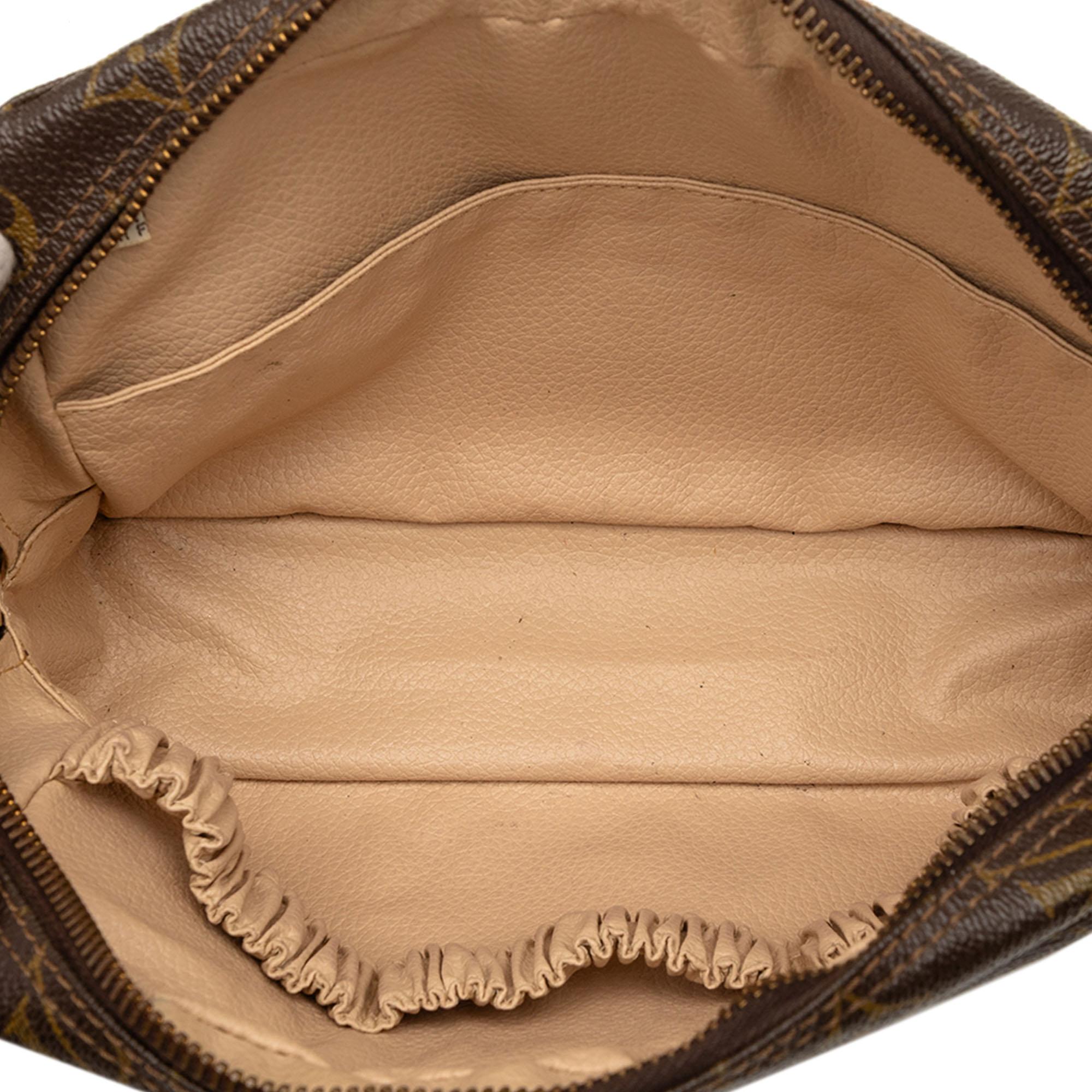 Louis Vuitton Monogram Trousse Toilette 23