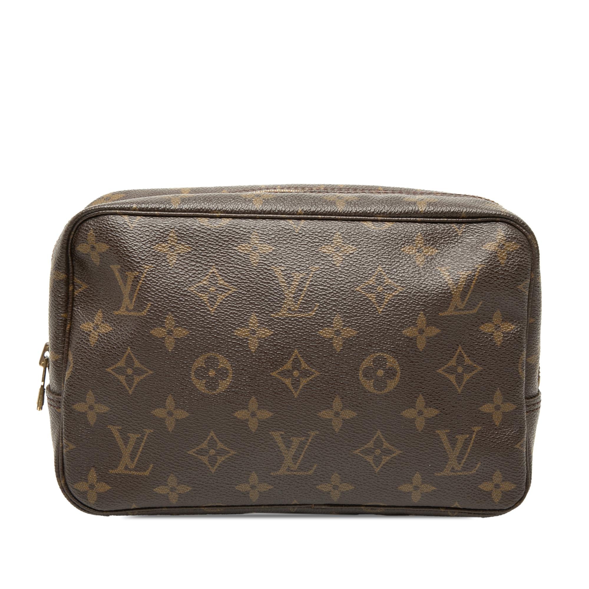 Louis Vuitton Monogram Trousse Toilette 23