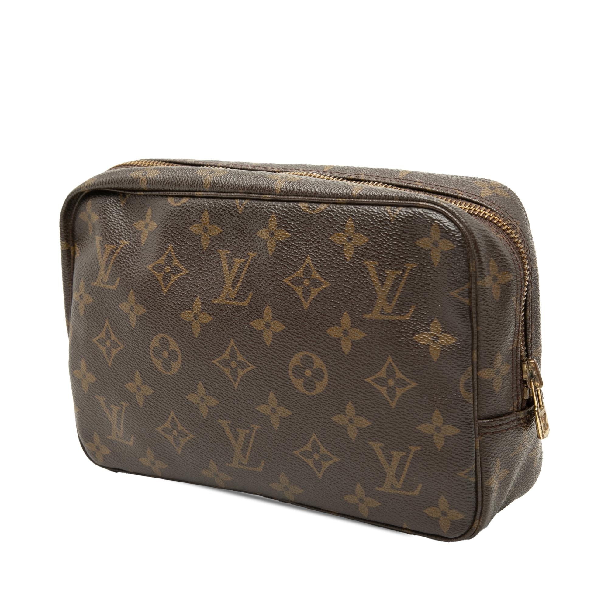 Louis Vuitton Monogram Trousse Toilette 23