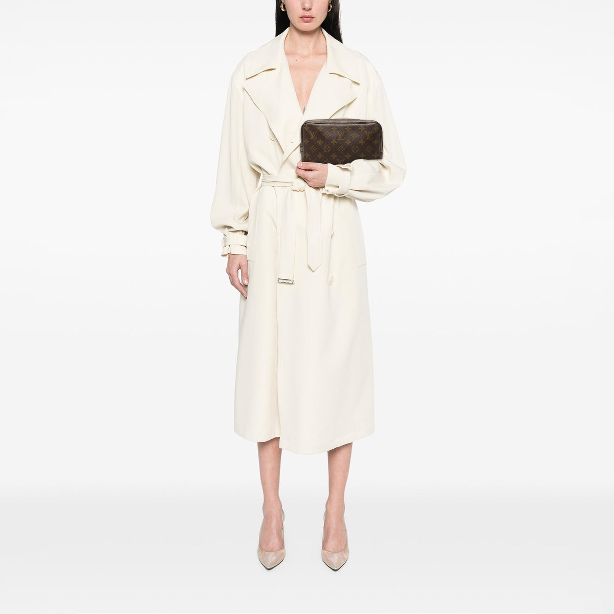 Louis Vuitton Monogram Trousse Toilette 23